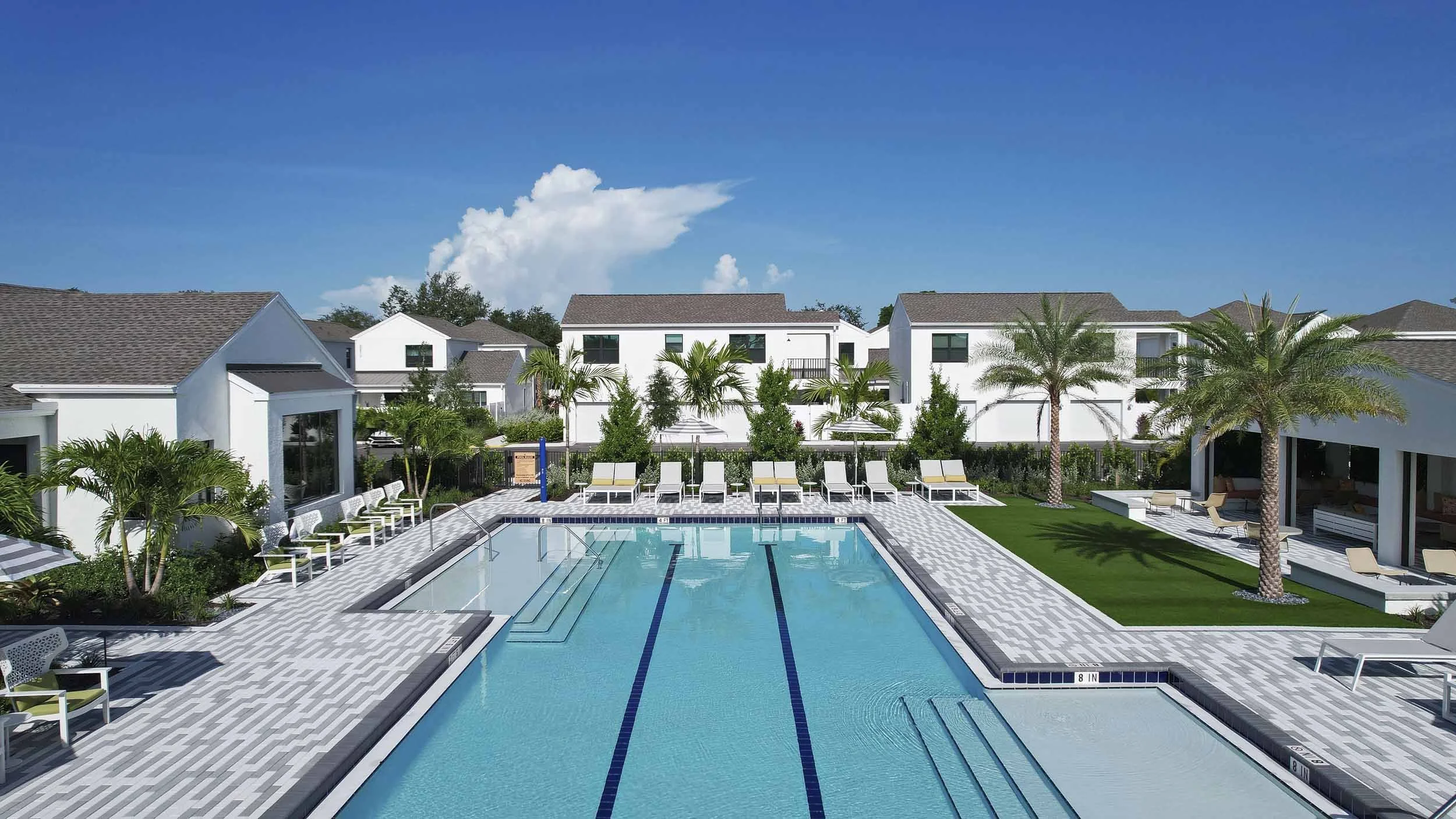Swell by Soltura | Homes for rent in Bonita Springs, FL | Resort-Style Pool