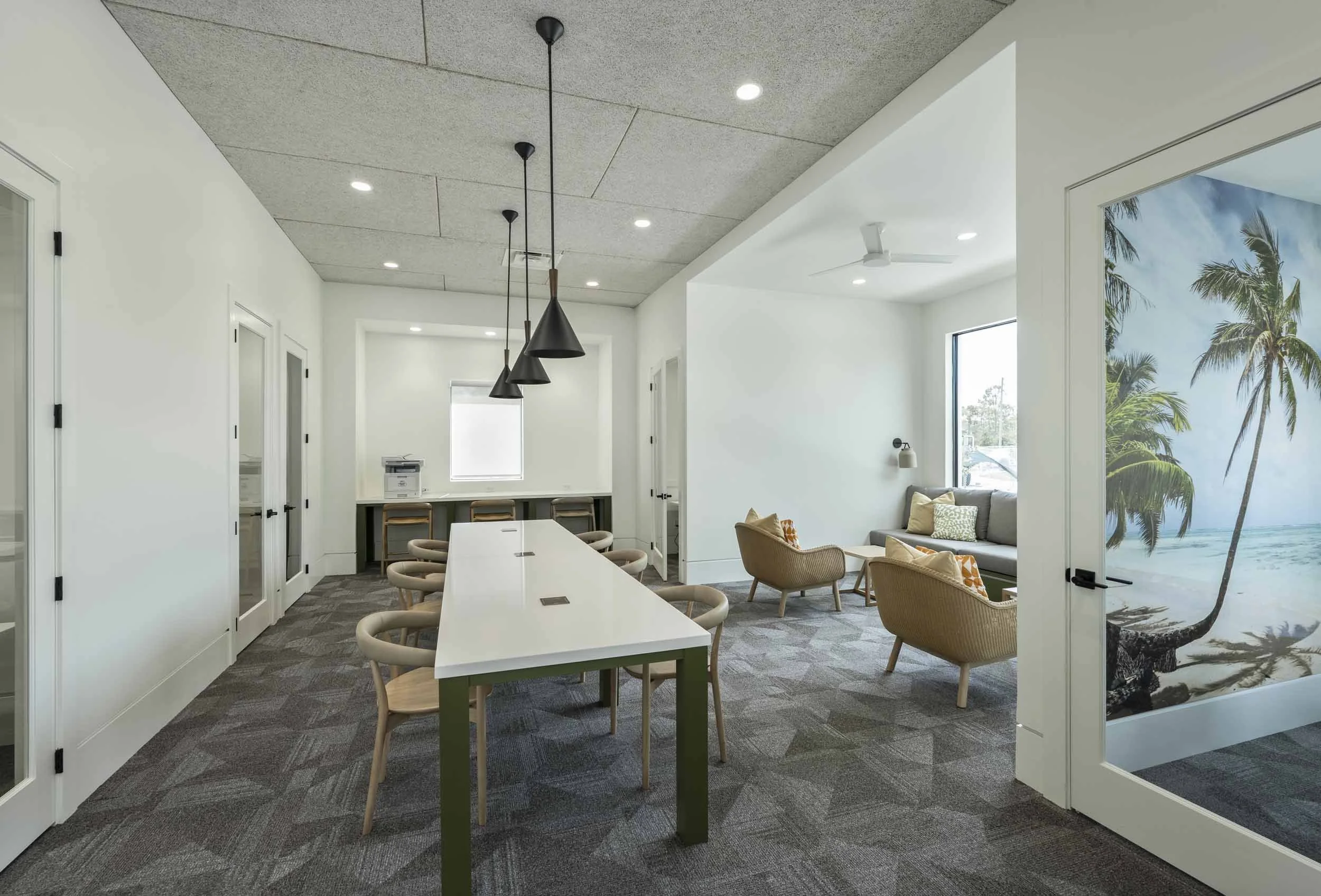 Swell by Soltura | Homes for rent in Bonita Springs, FL | Business Center