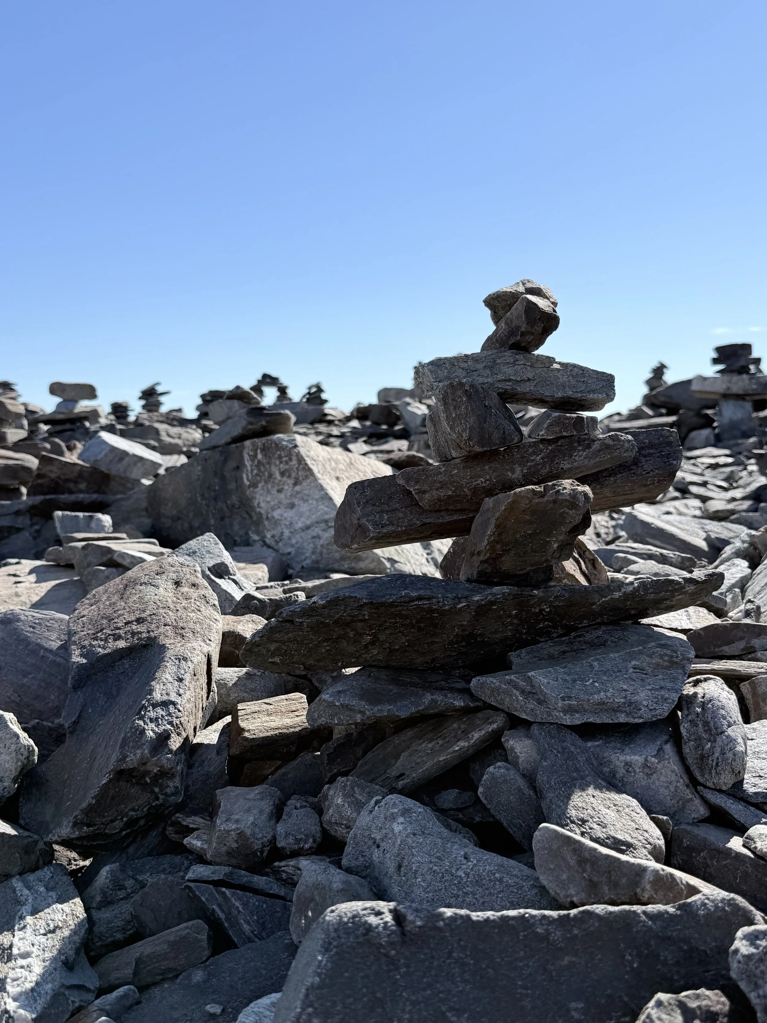 Cairn Beach
