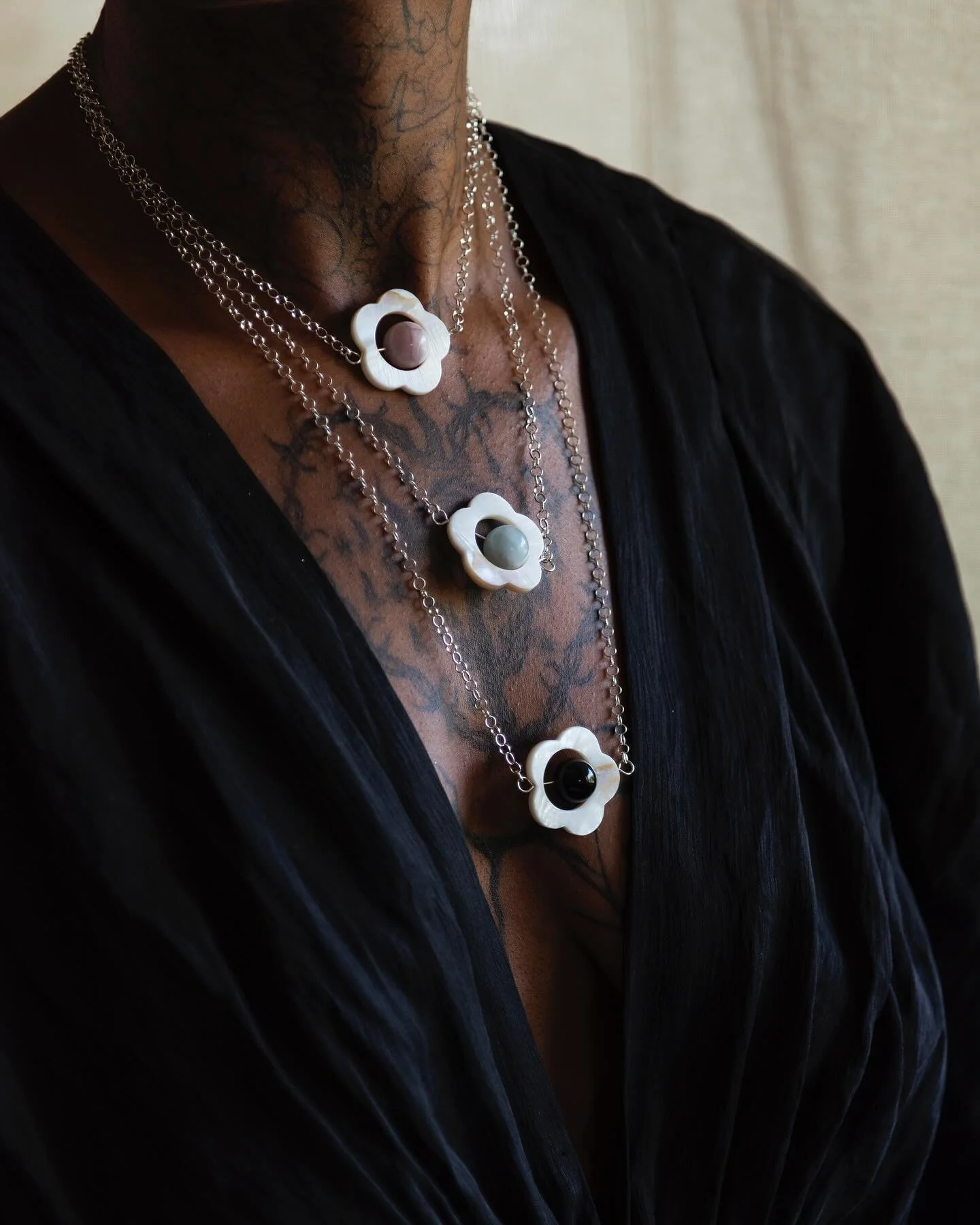 &ldquo;She&rsquo;s making jewelry now&rdquo; **I started a business!** follow @000bede000 for updates and check out Bede.club ** I am making stim jewelry inspired by my autism diagnosis and relearning how to take care of myself and my nervous system 