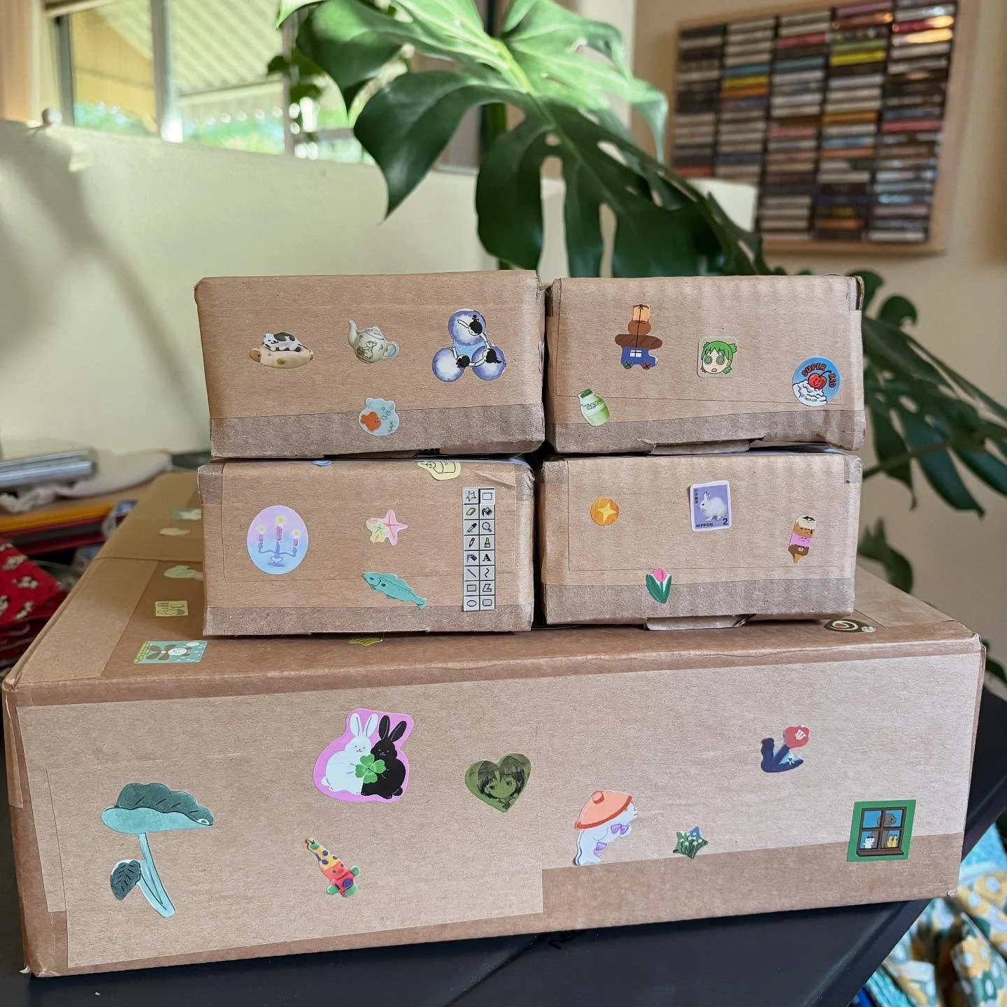 Thank you so much to everyone who ordered fidget jewelry from me this past week! It means a lot. I am sending out my first bundle of orders today with joy and gratitude 😊