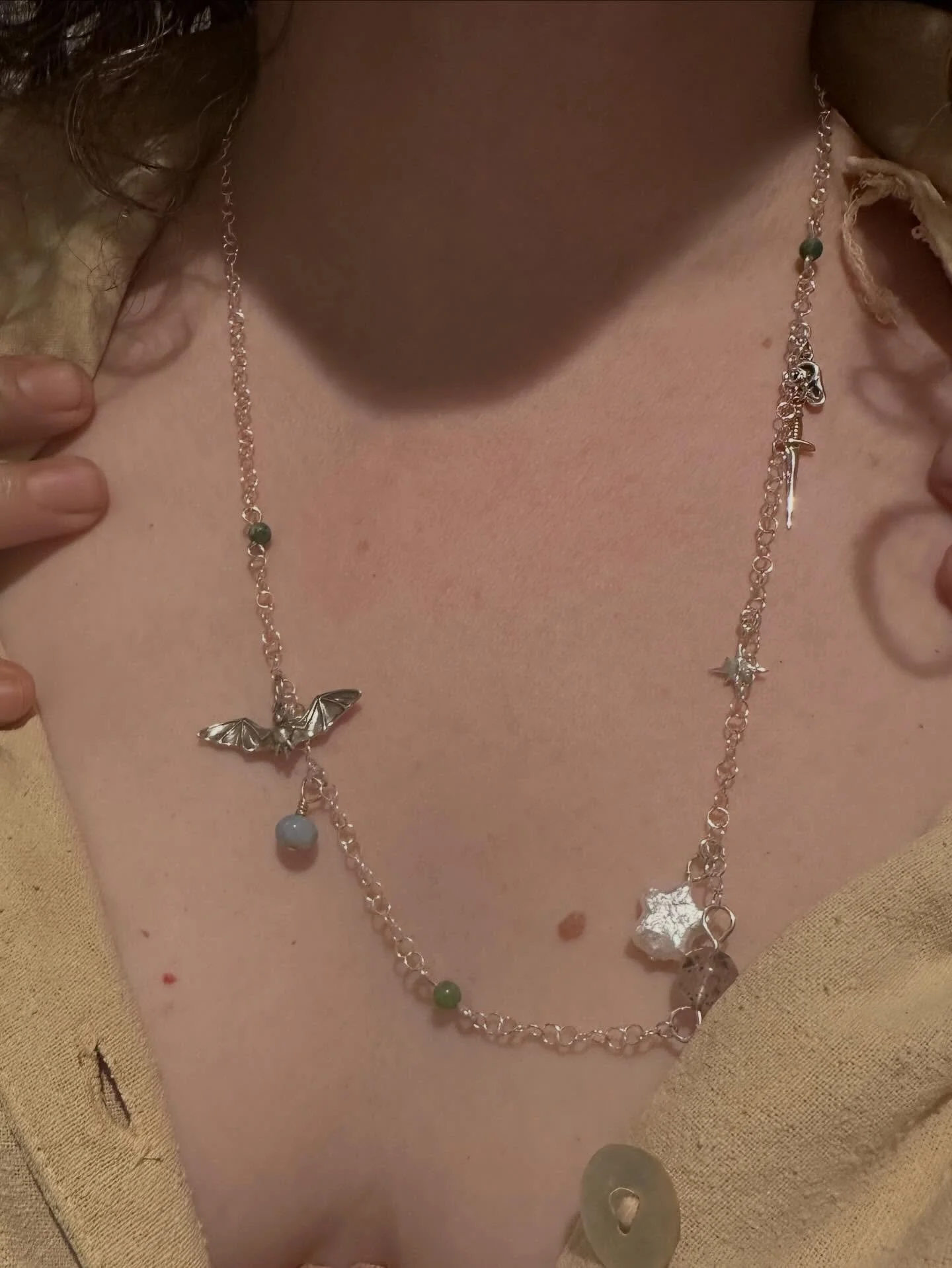 Thank you for coming to my Spring Party! Got to make so many fun custom pieces 🌼🌼🌼 thank you @thedeependclub for hosting !