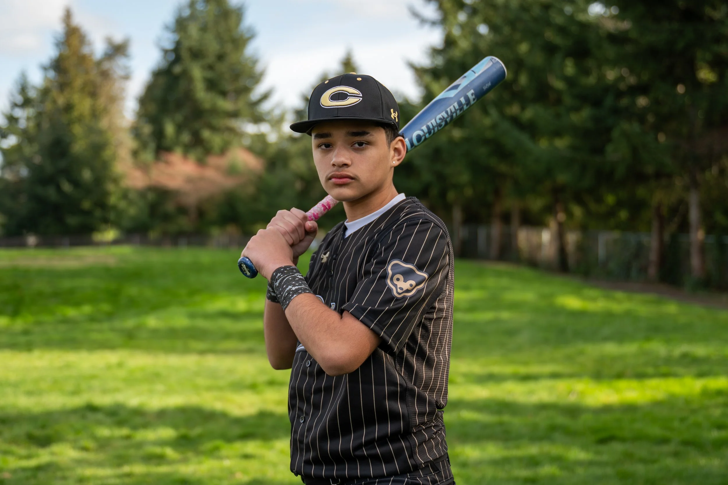 Seattle Sports Portrait