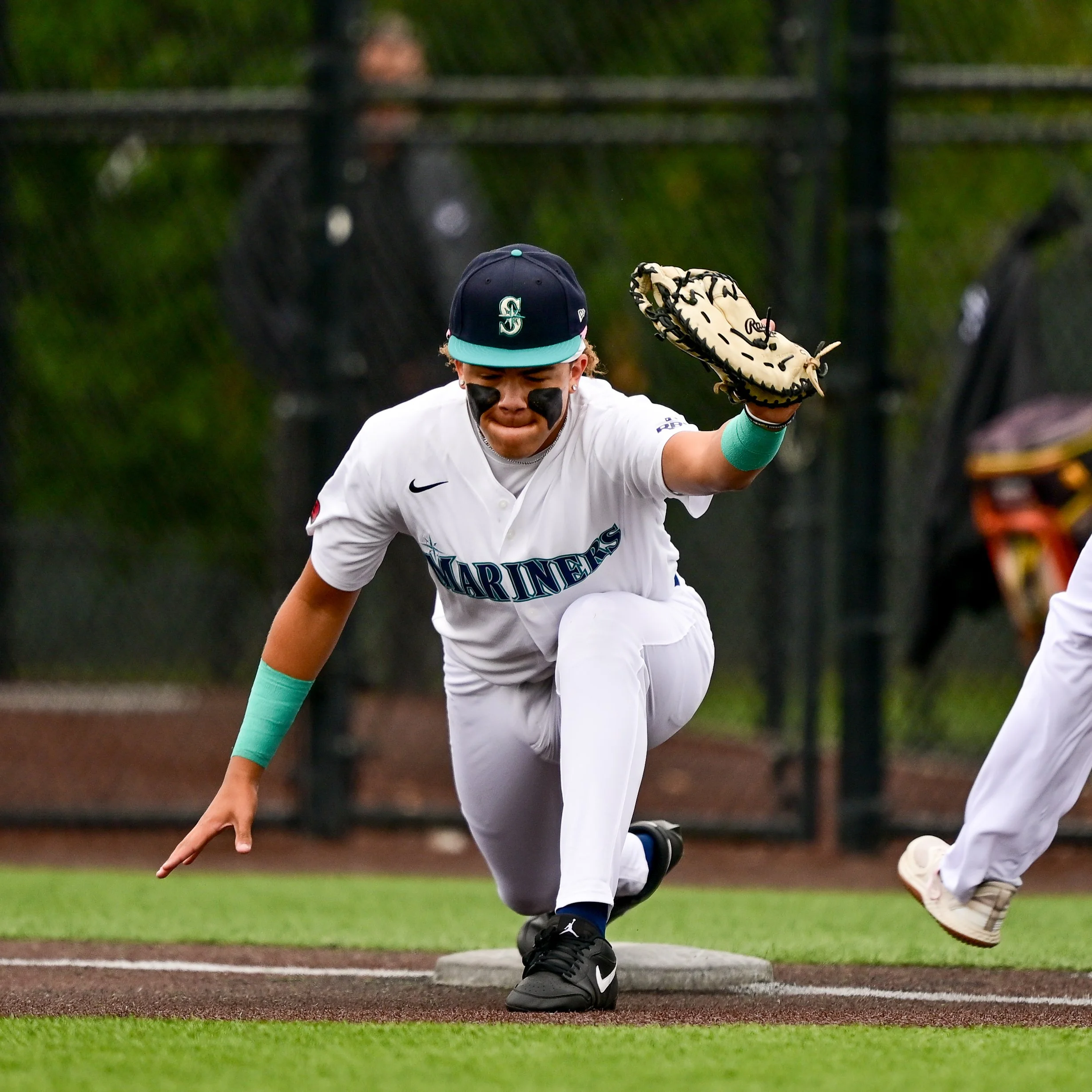 Seattle Mariners RBI Baseball Photo Action Shots