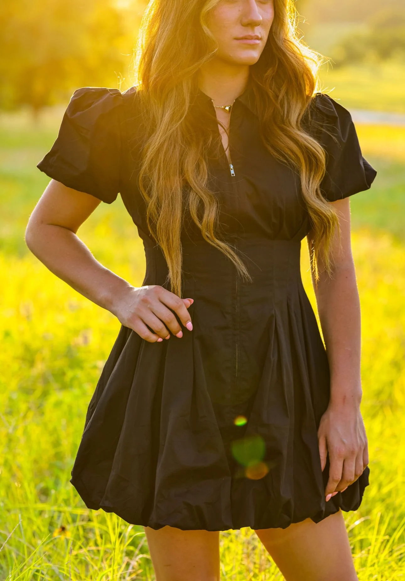 The Charlie Dress