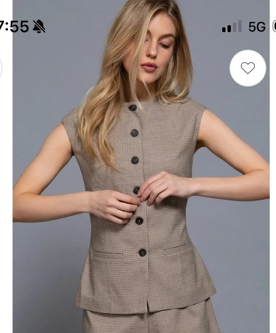 City Stroll Jacket (Copy)