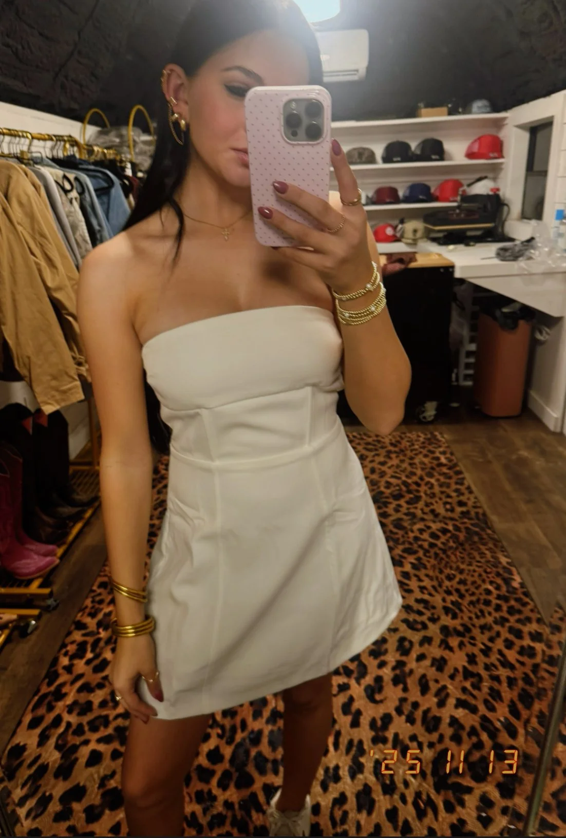 Hampton dress