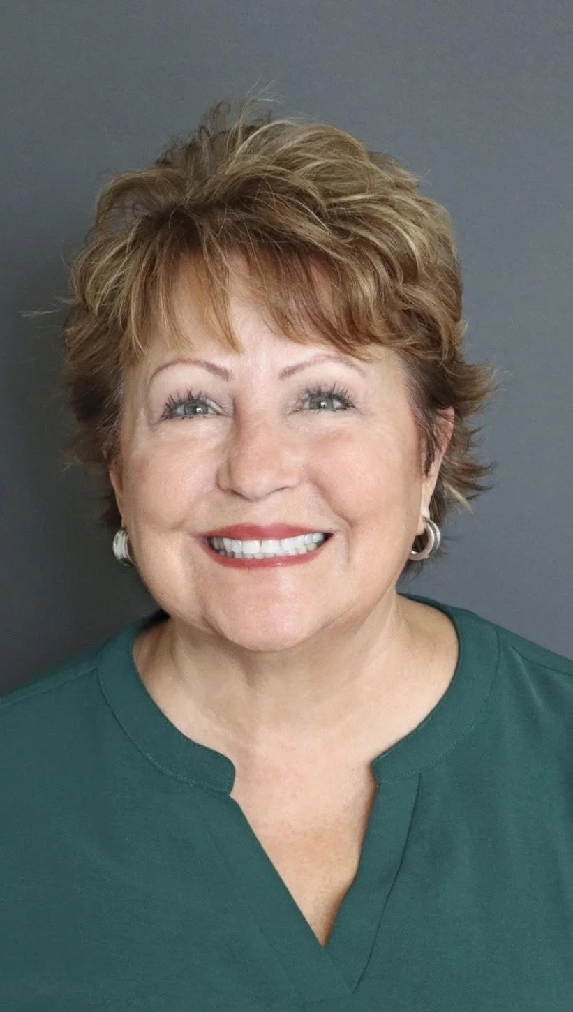 Greene County Habitat for Humanity Board Director, Jan Broughton, who has brought this project of Baynes Creek to life.