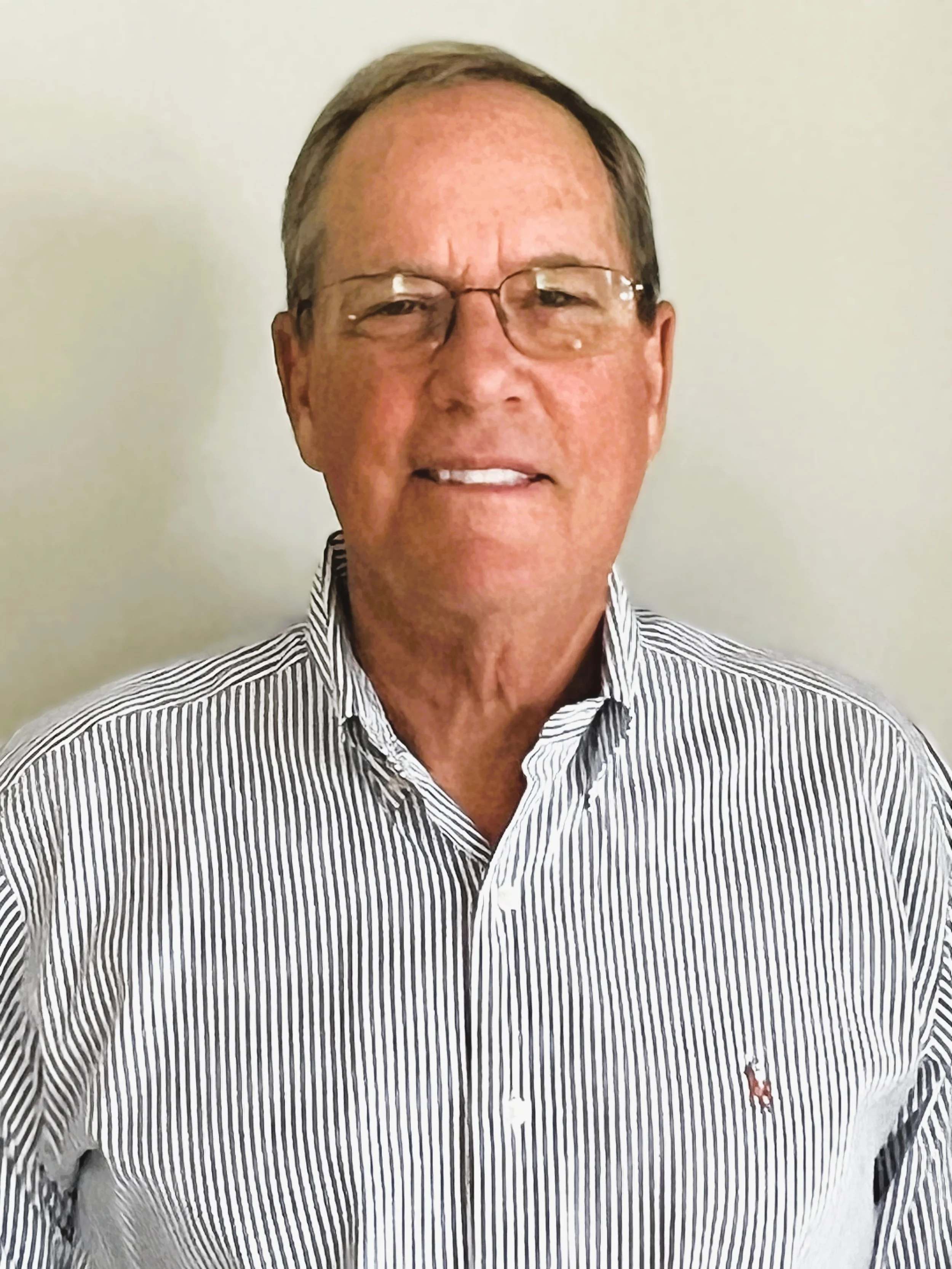 Rich Grossman, Greene County Habitat for Humanity Board Chair, part of the Baynes Creek development team.