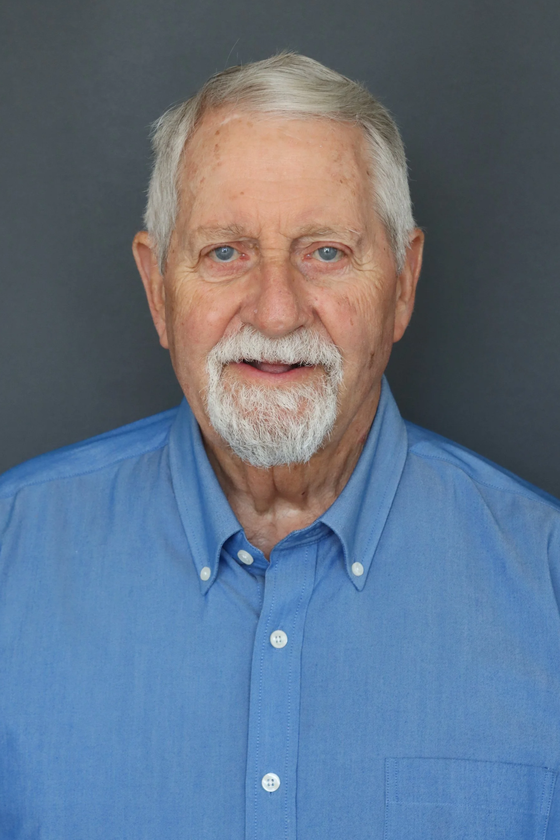 Bob Glaze, Greene County Habitat for Humanity Board Director, part of the Baynes Creek development team.