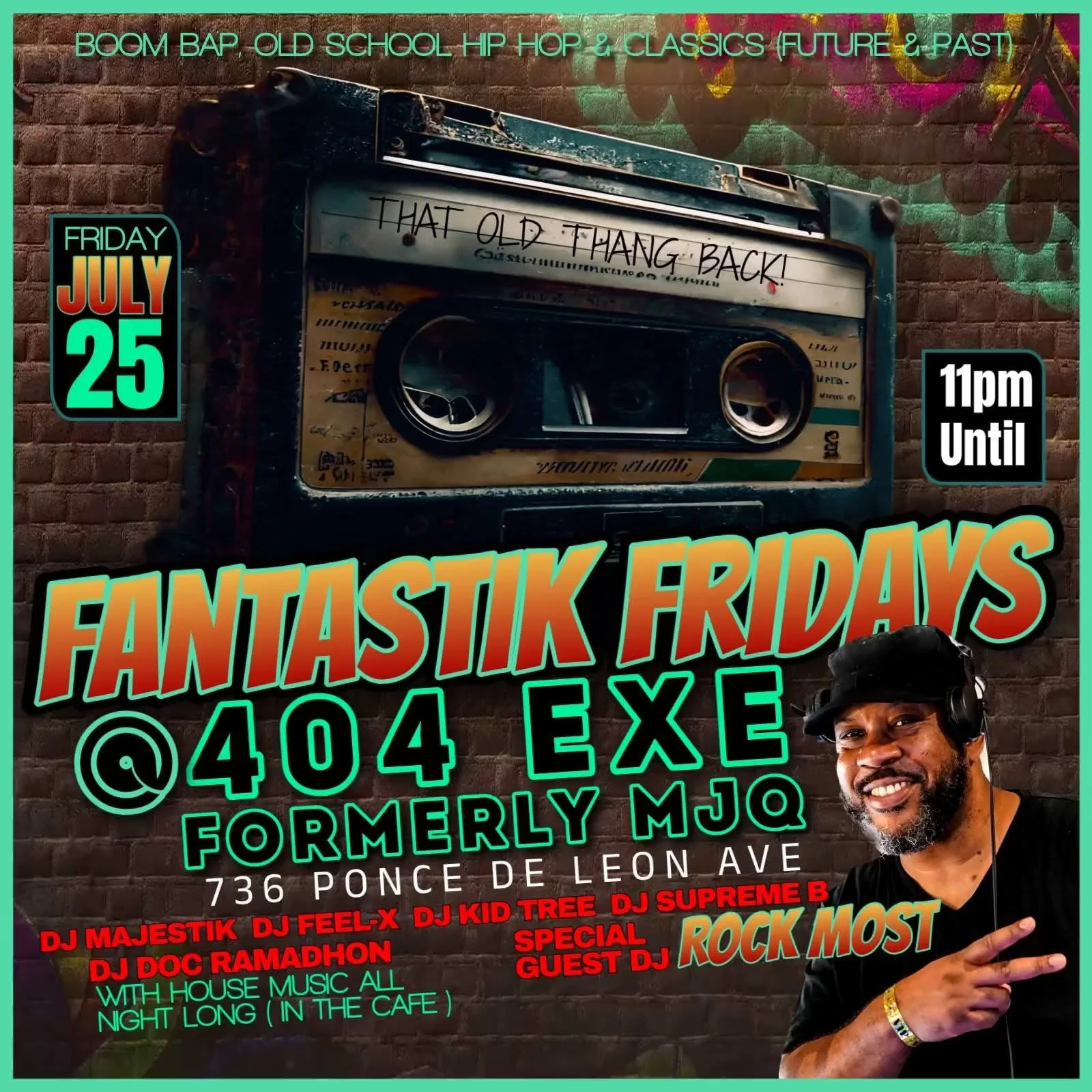 FANTASTIk FRIDAYS