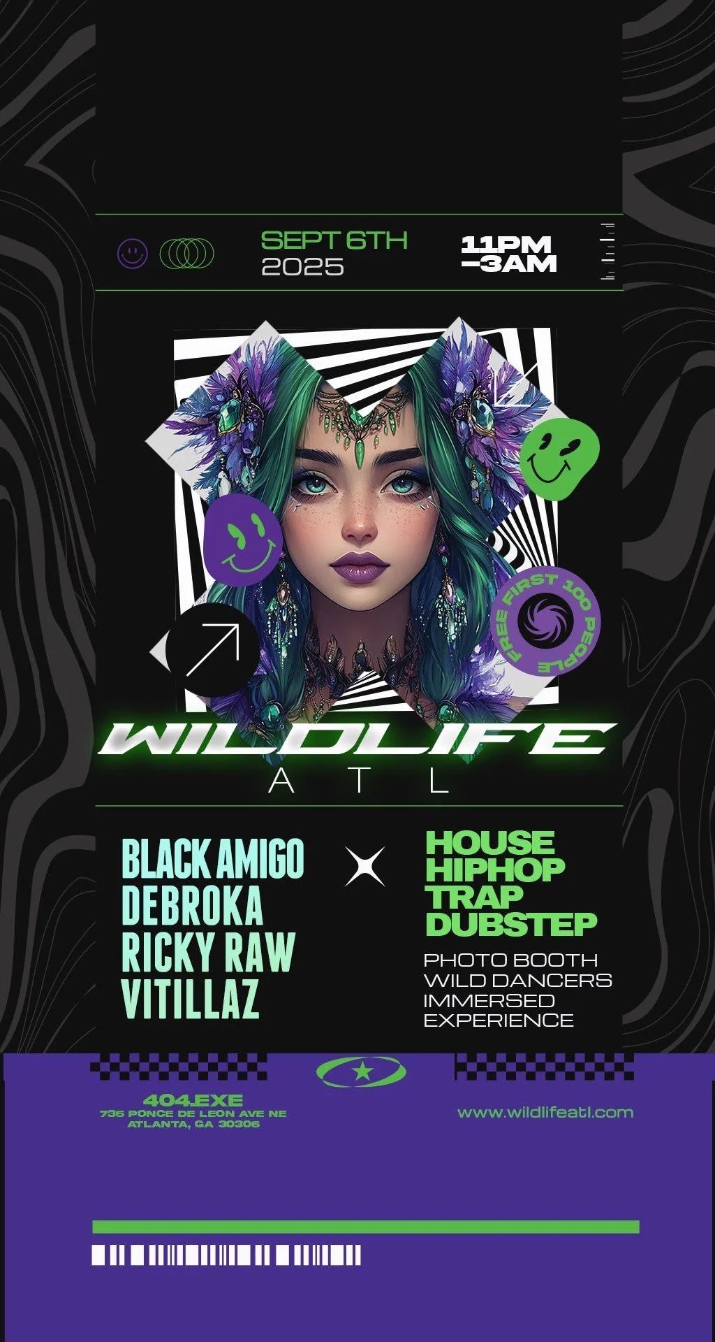 WILDLIFE ATL