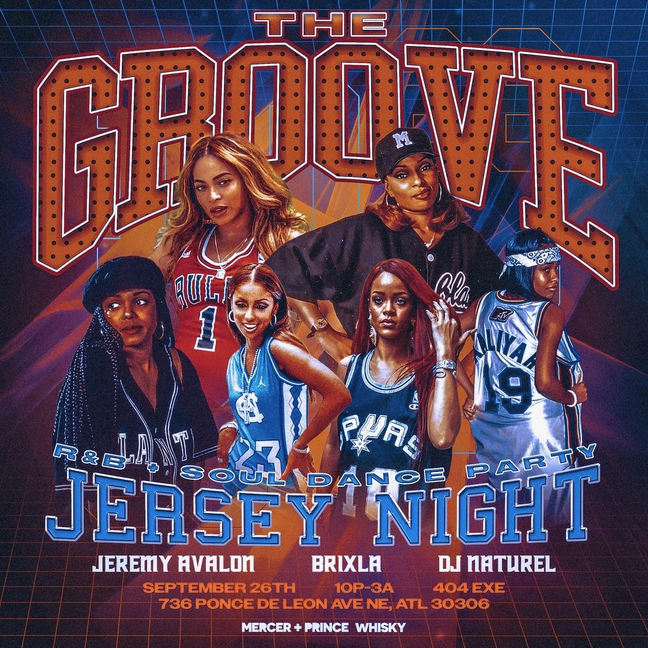 THE GROOVE