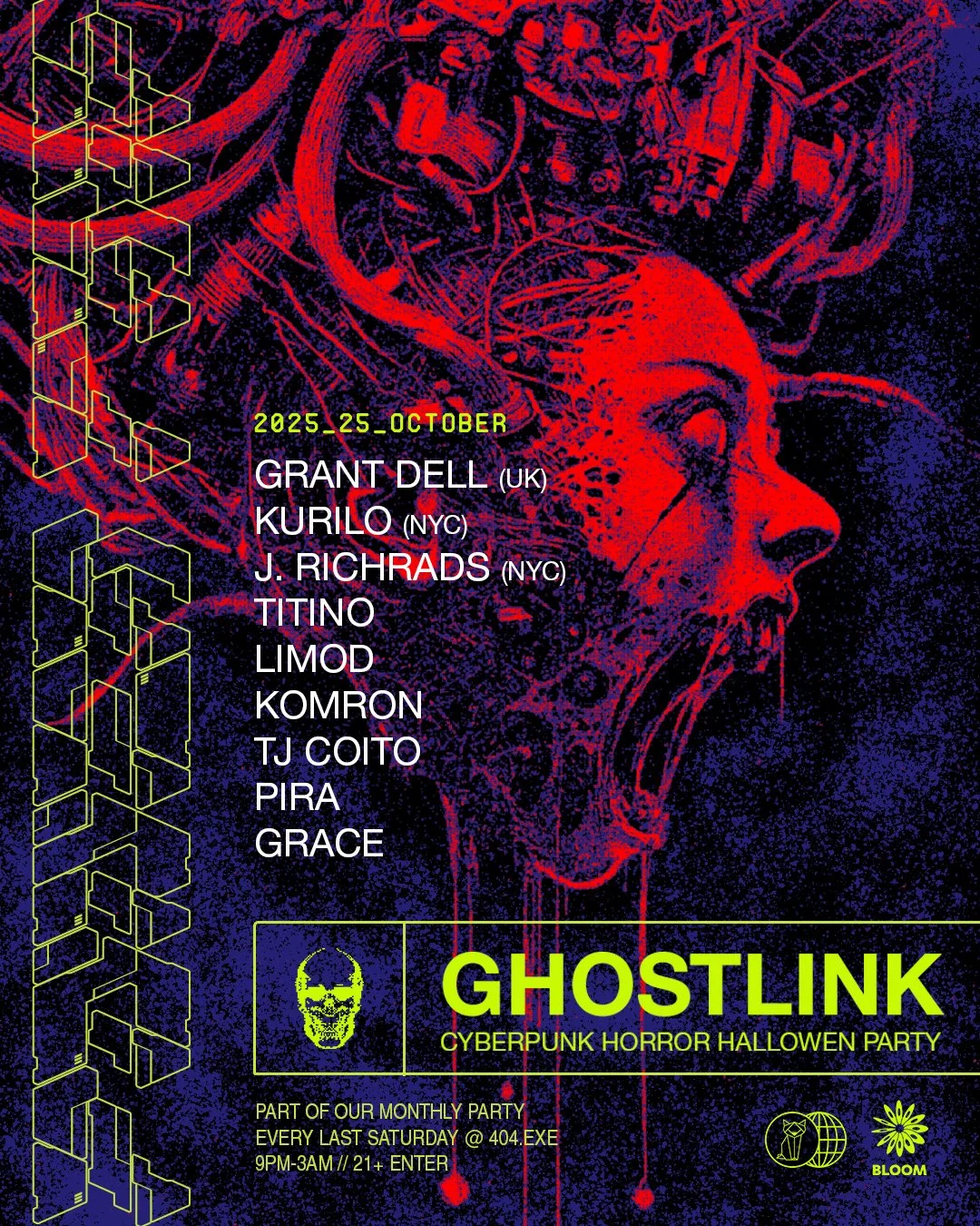 GHOSTLINK