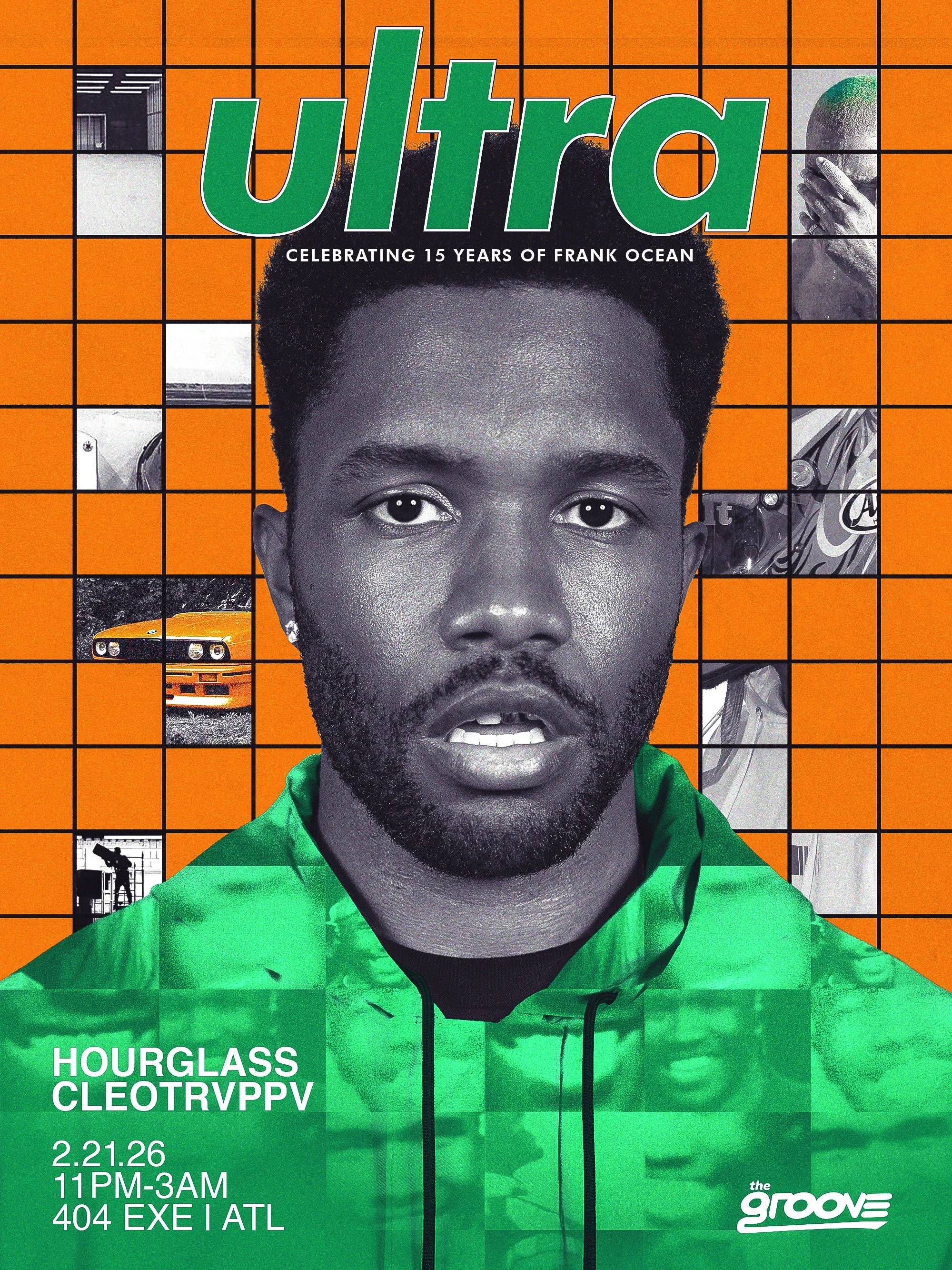 ULTRA - 15 YEARS OF FRANK OCEAN