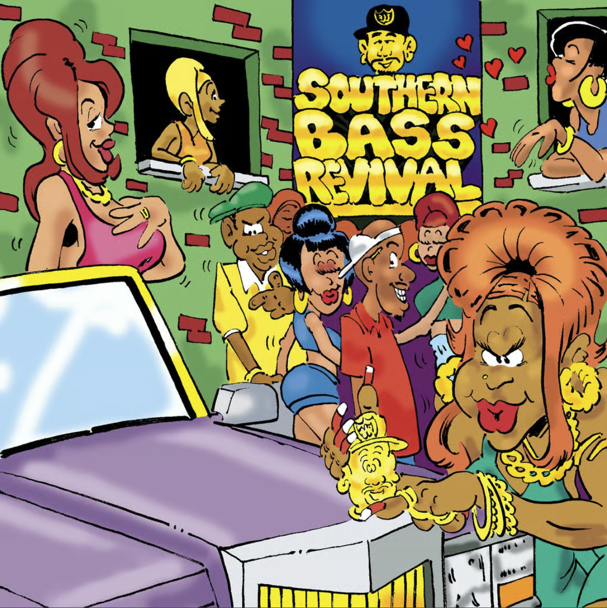 SOUTHERN BASS REVIVAL