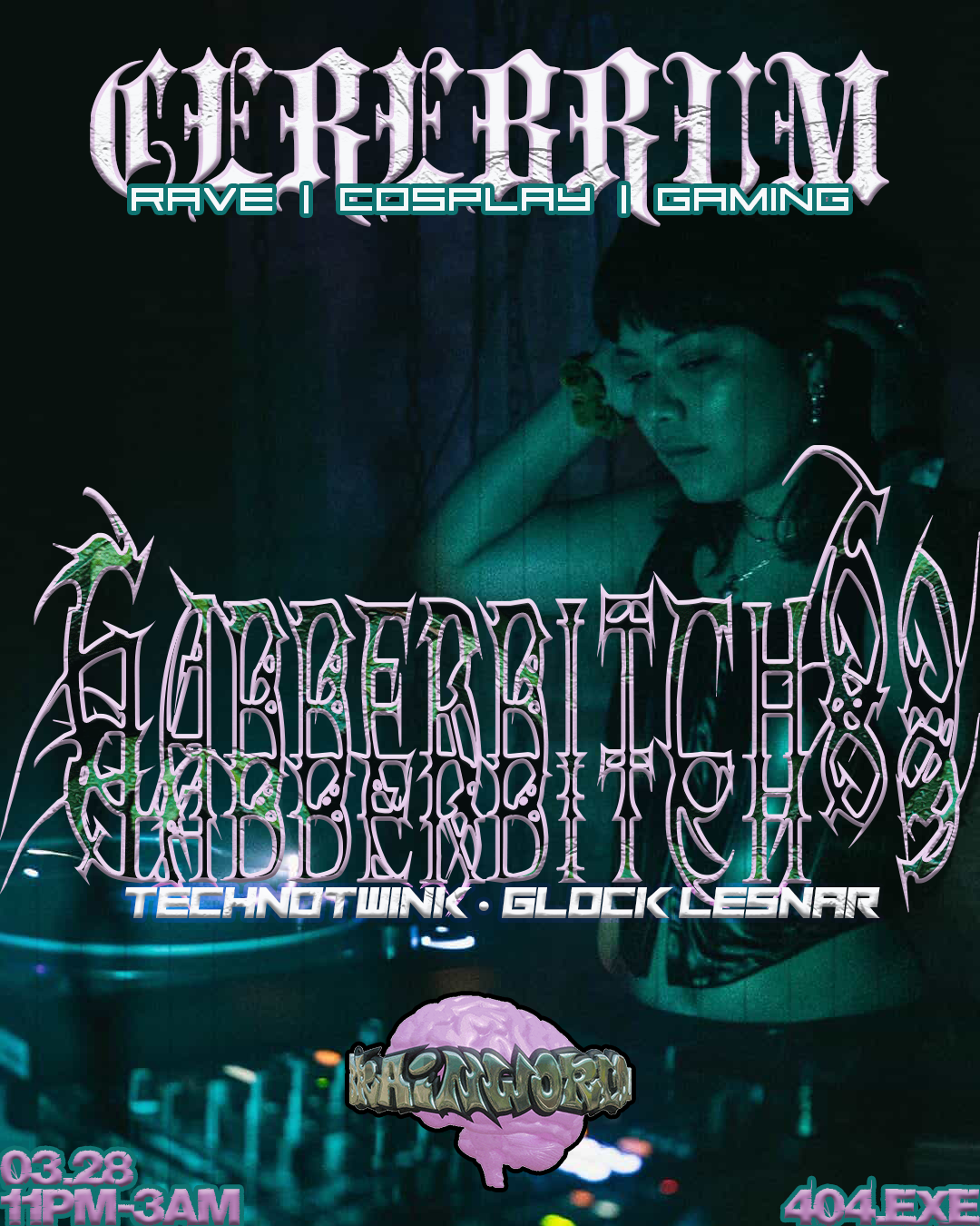 BRAINWORLD: CEREBRUM