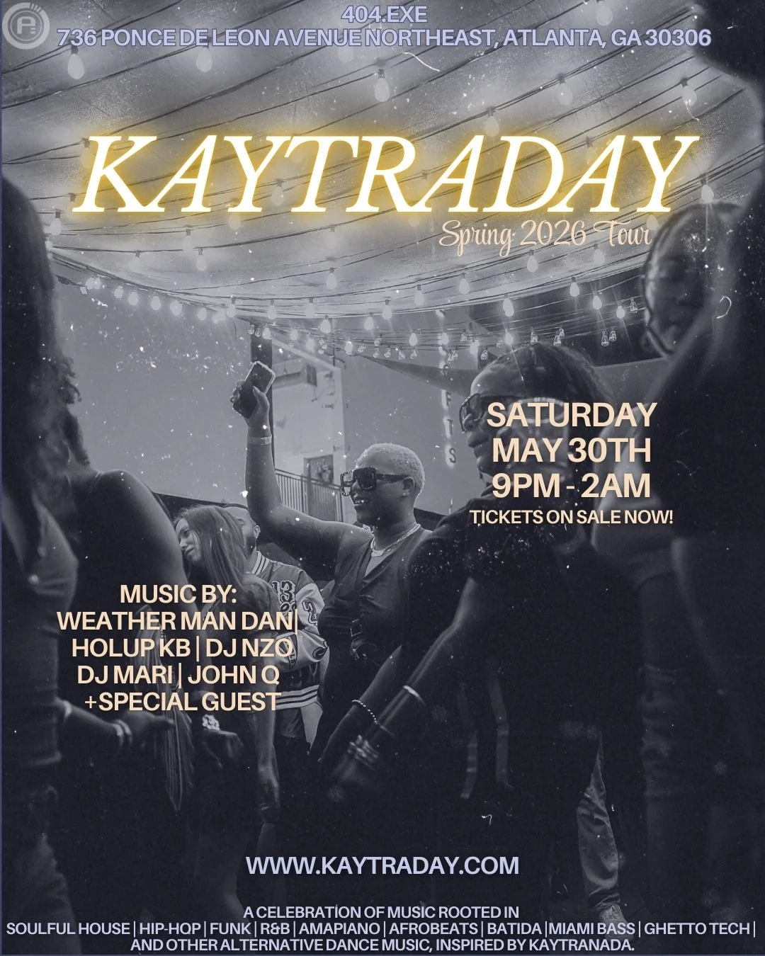 KAYTRADAY