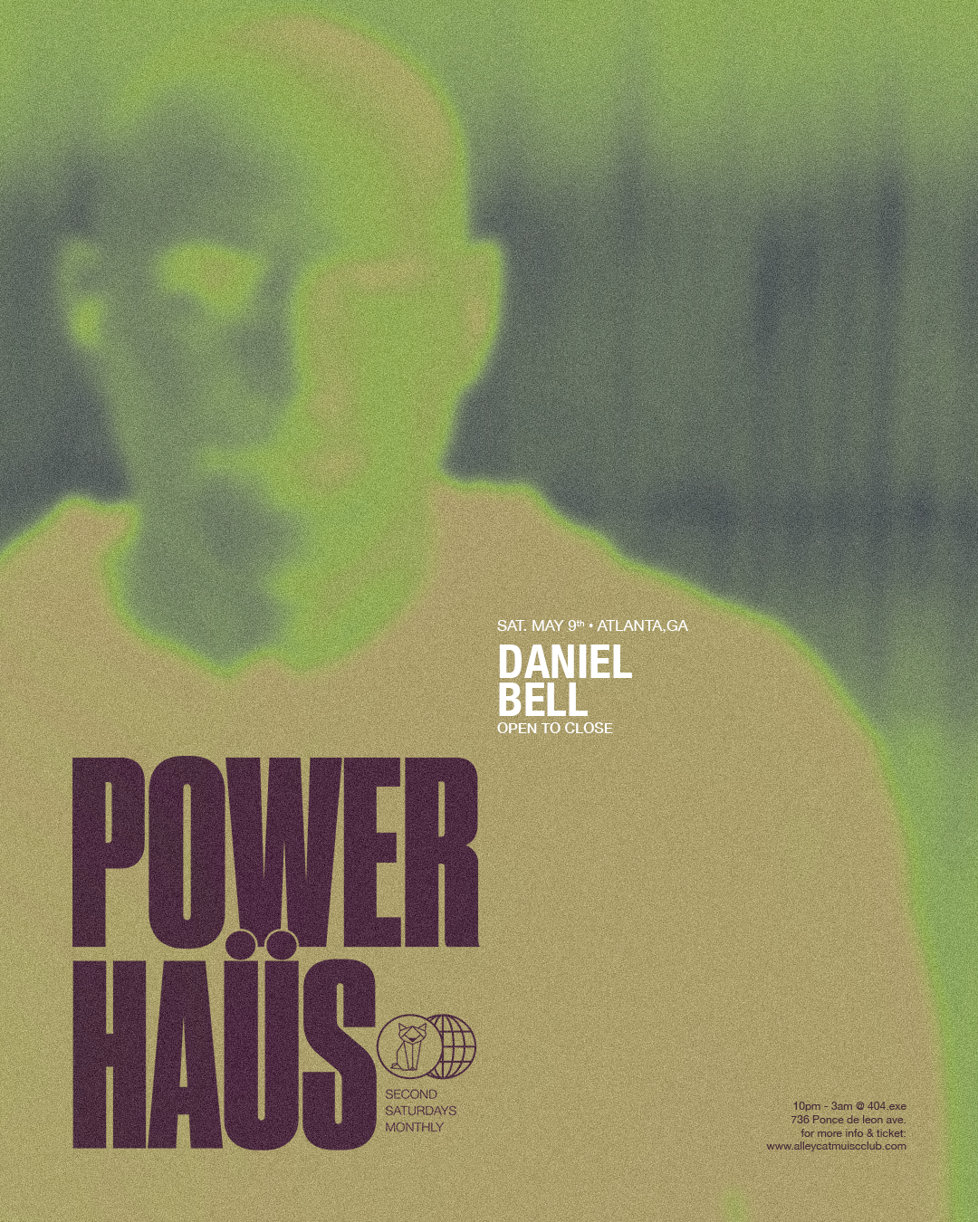 ALLEYCAT : POWERHAUS 