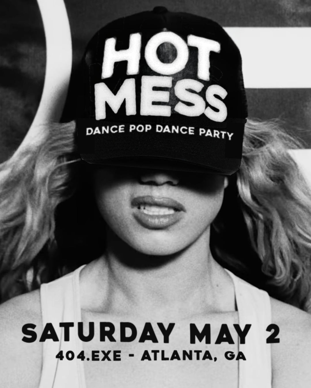 HOT MESS 