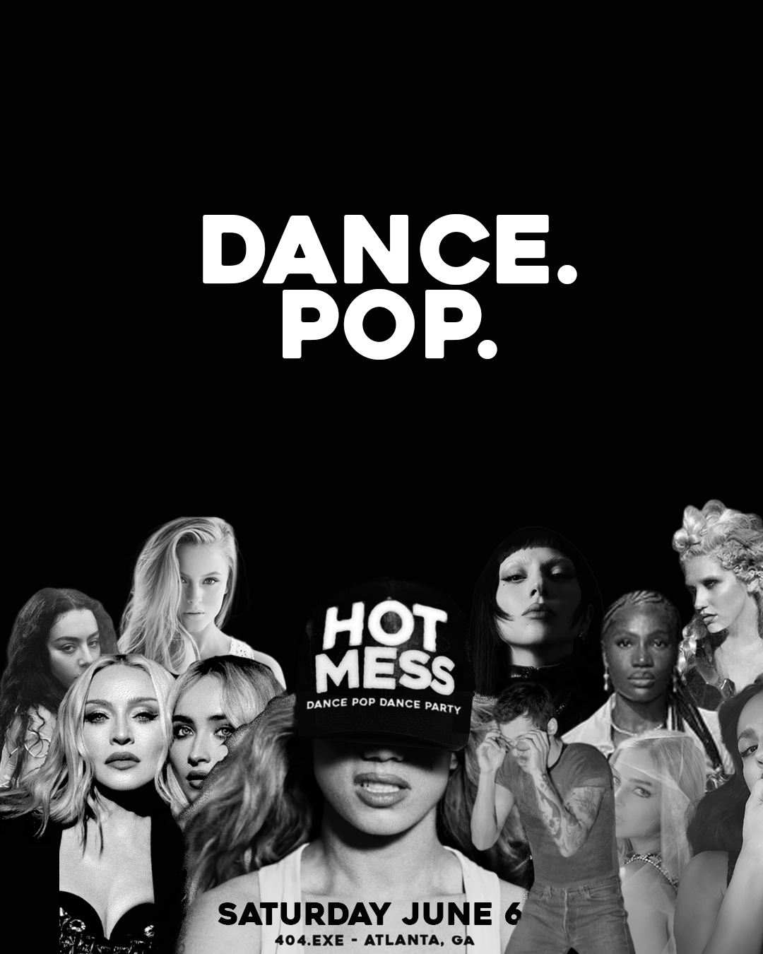 NONSENSE: HOT MESS