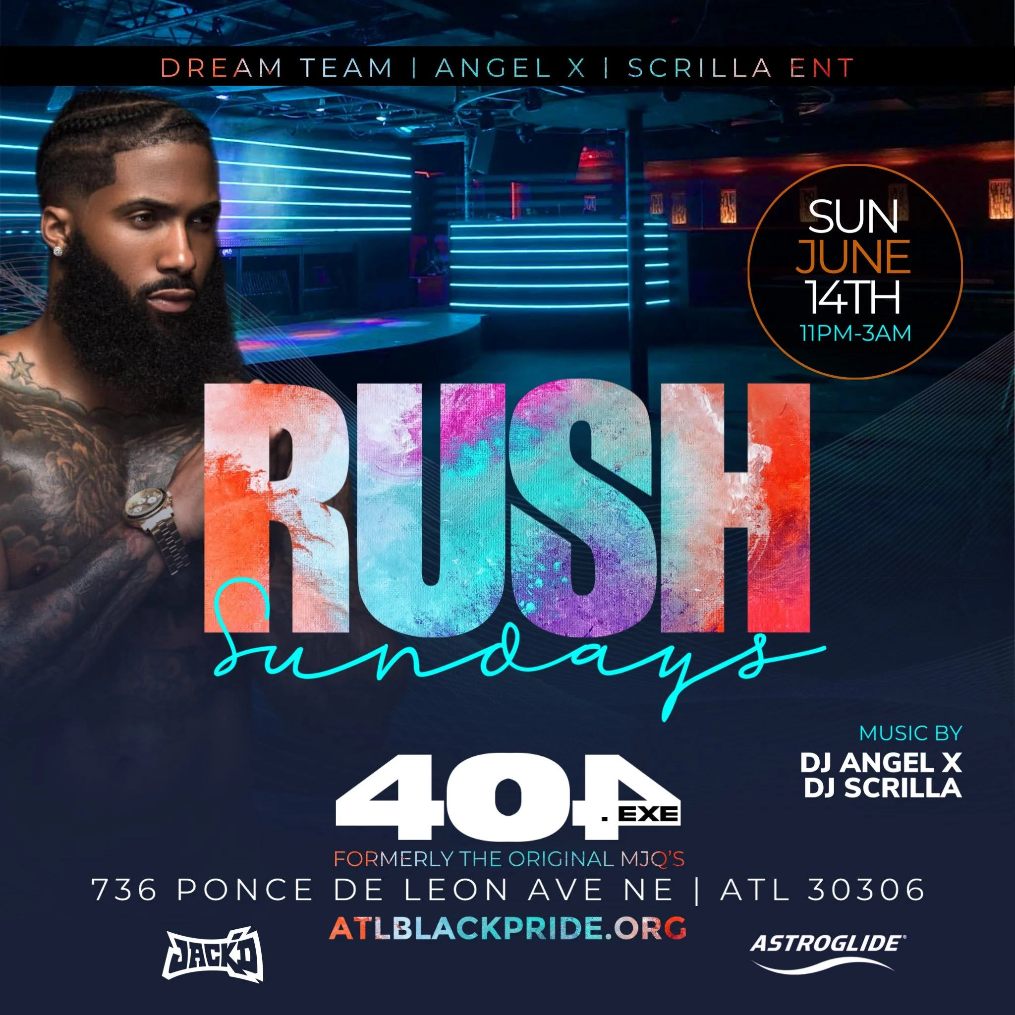 RUSH SUNDAYS