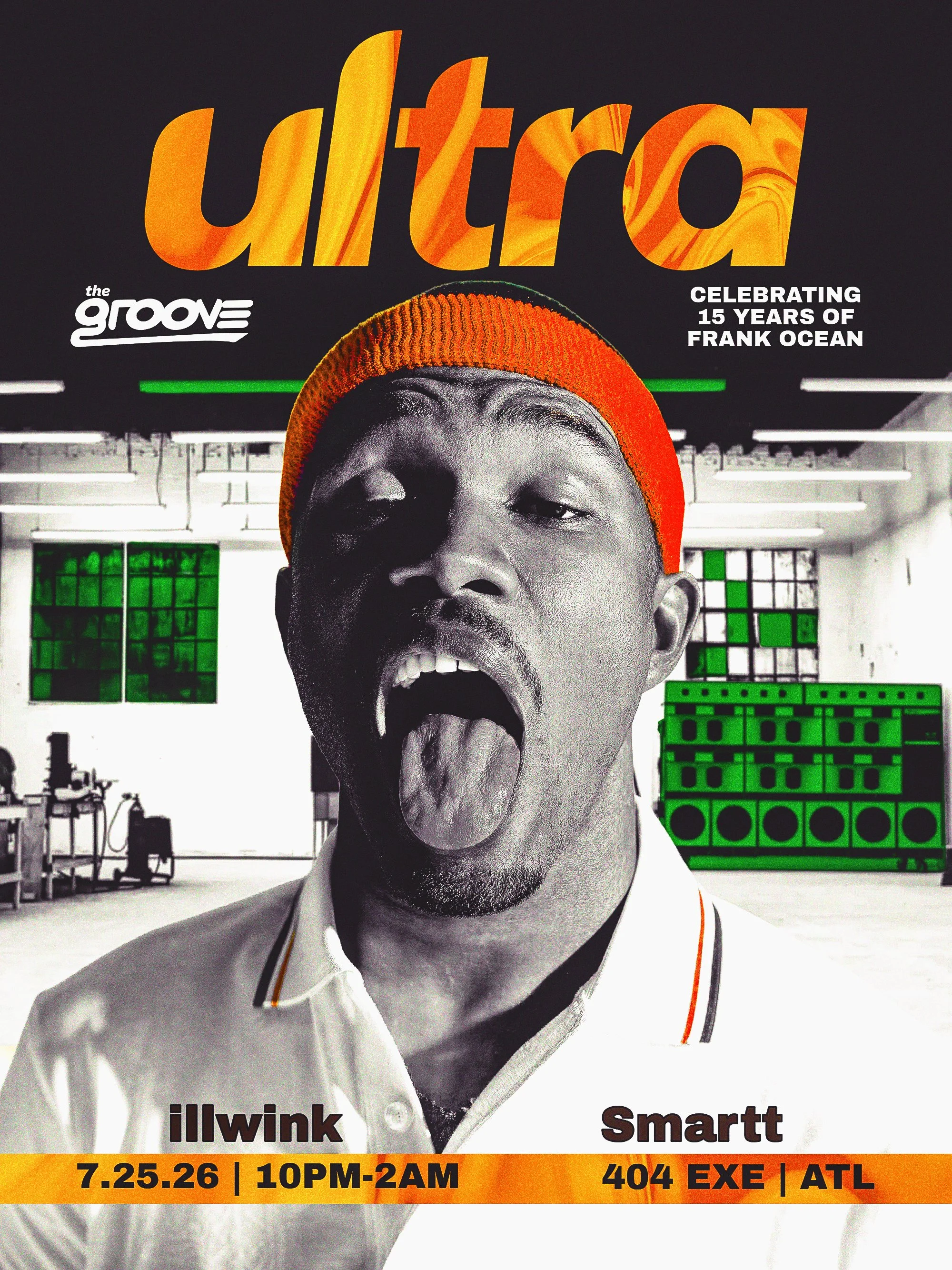 ULTRA - 15 YEARS OF FRANK OCEAN