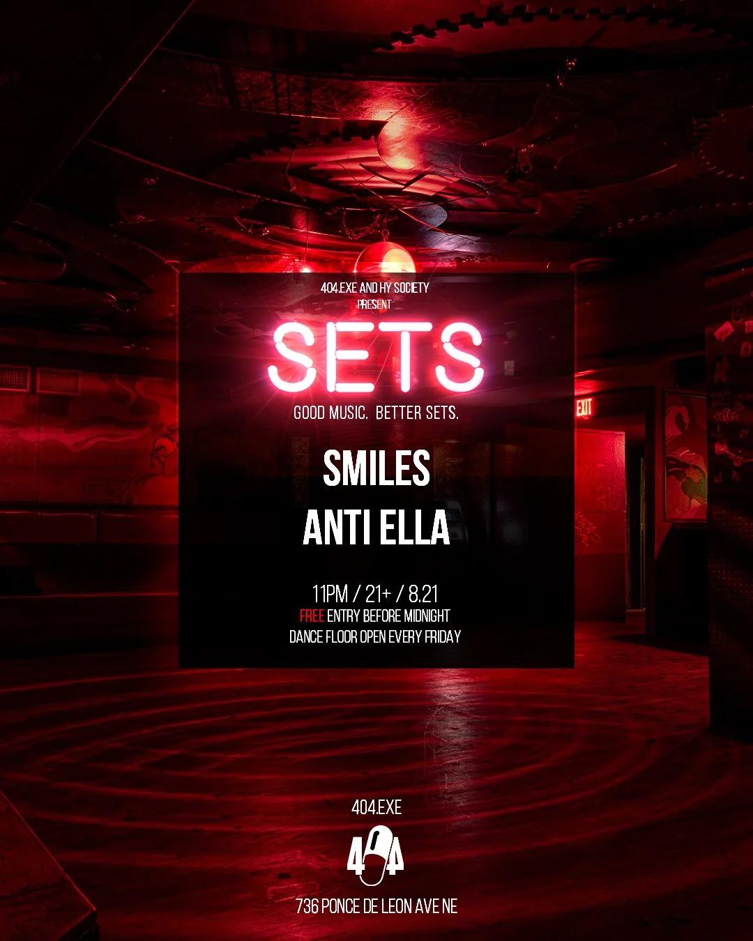 SETS 