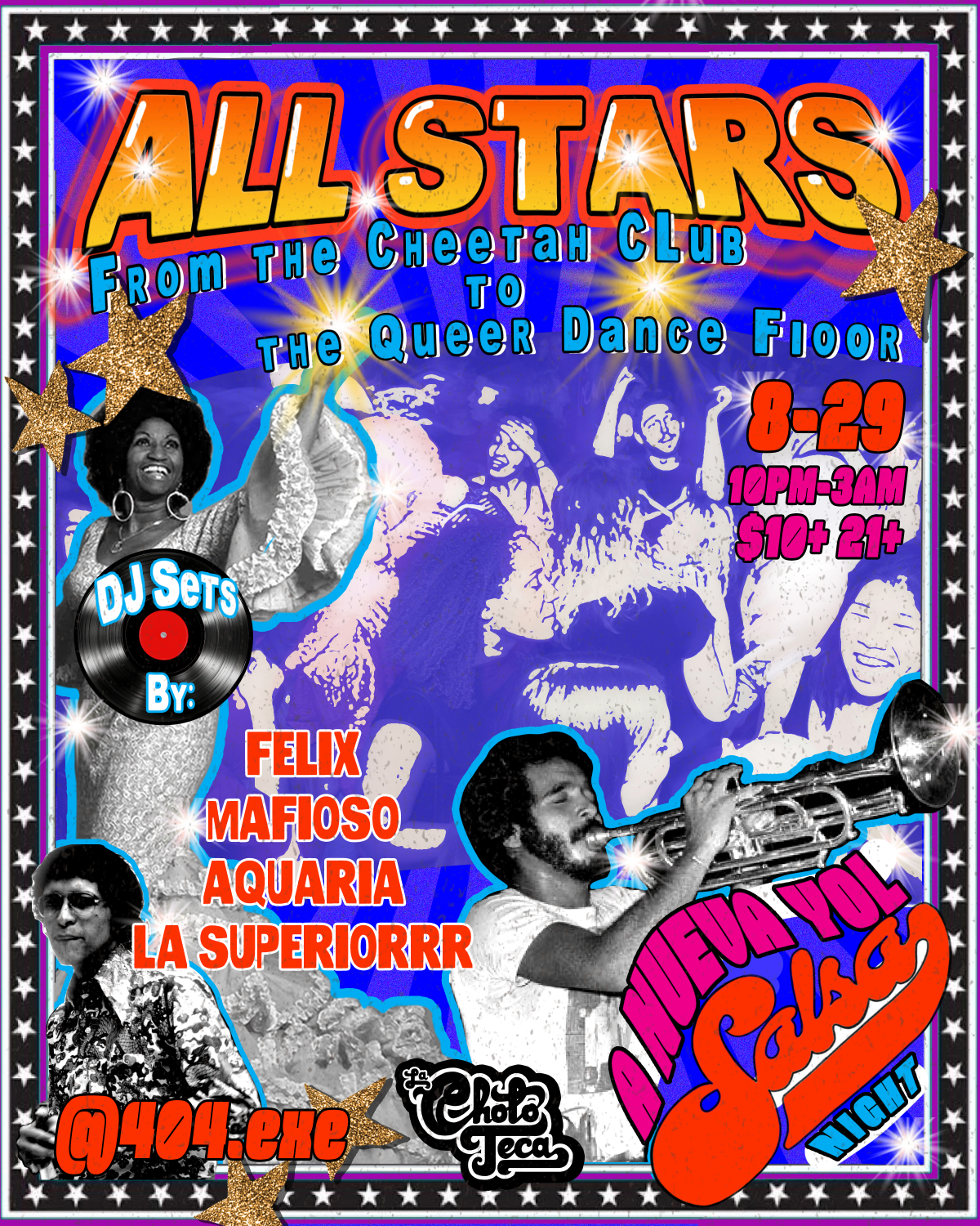 La Choloteca: All Stars