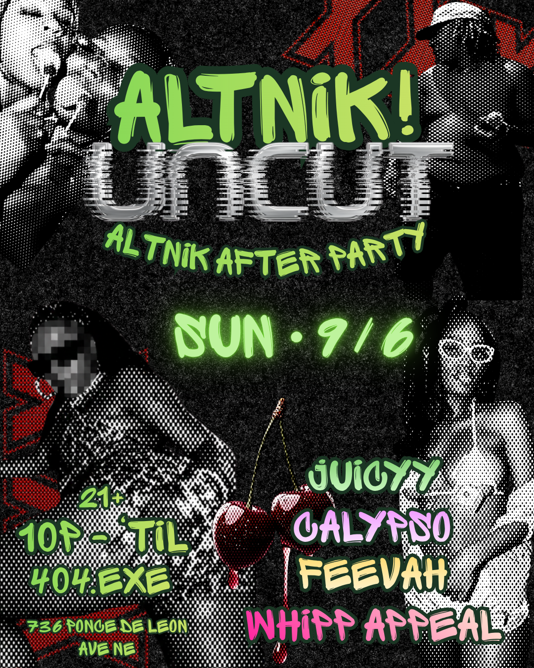 ALTNIK: UNCUT
