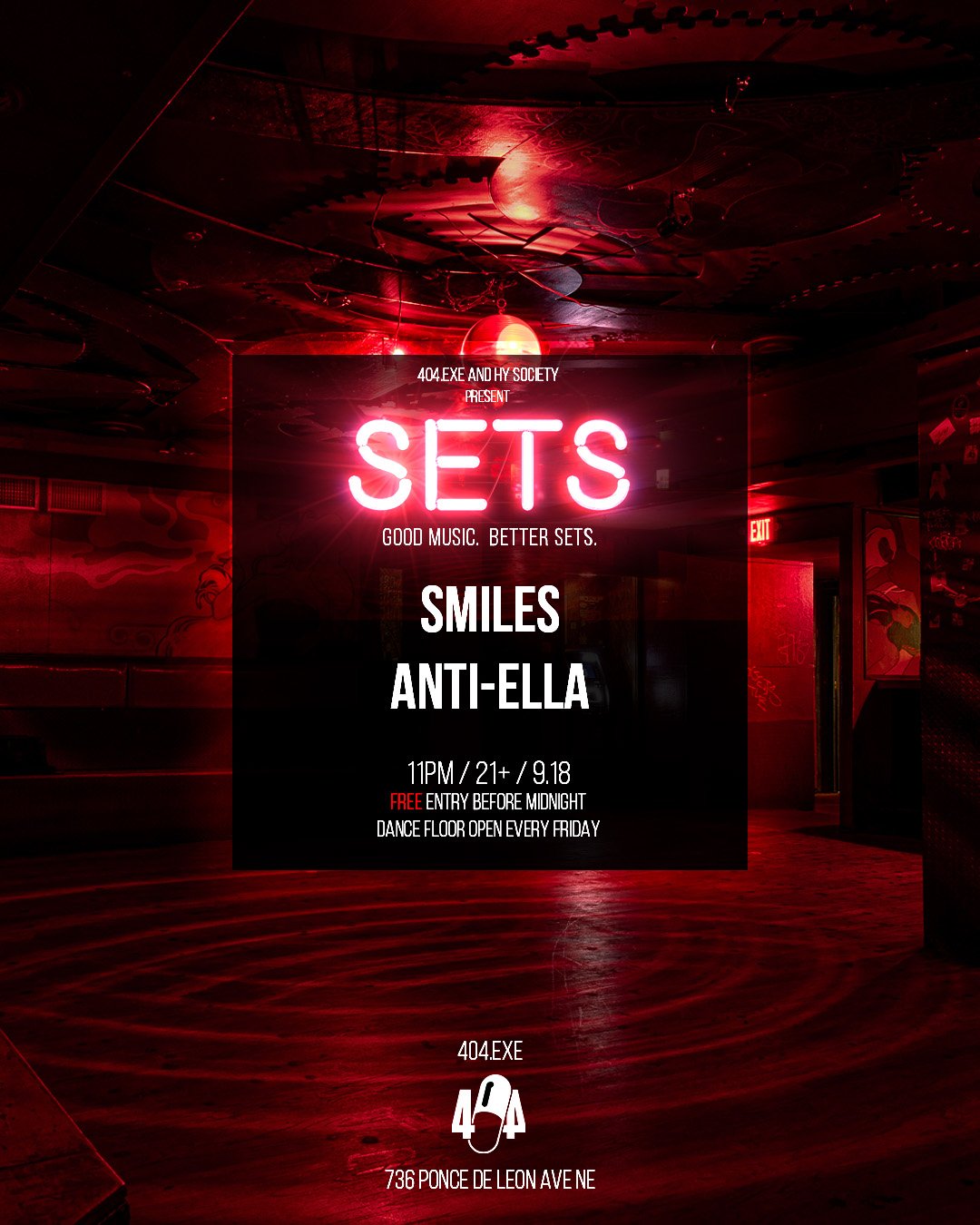 SETS 