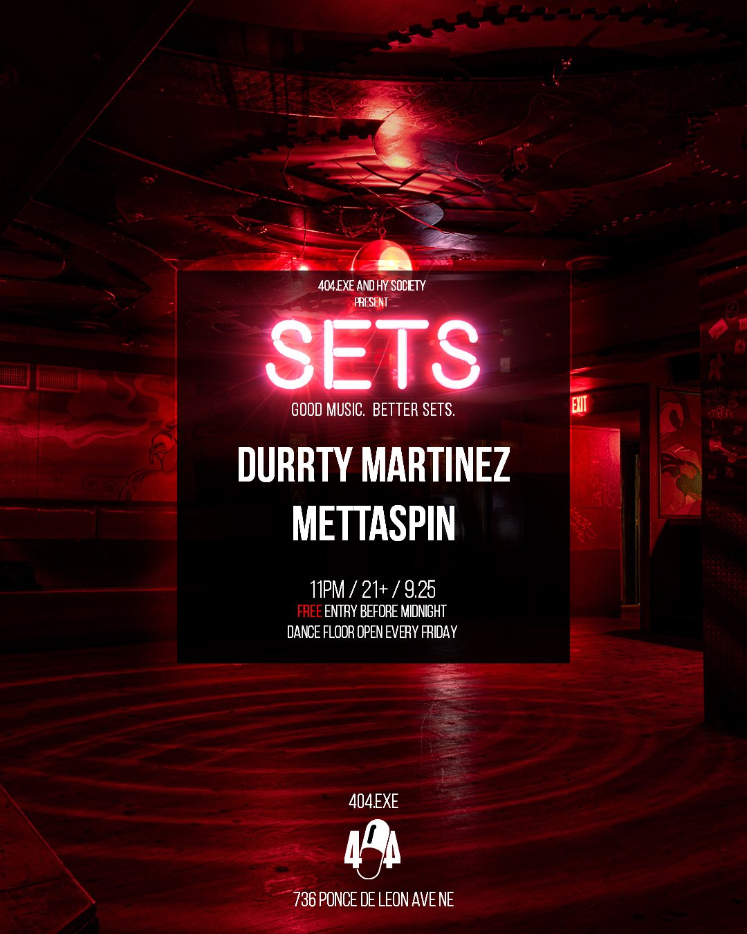 SETS 