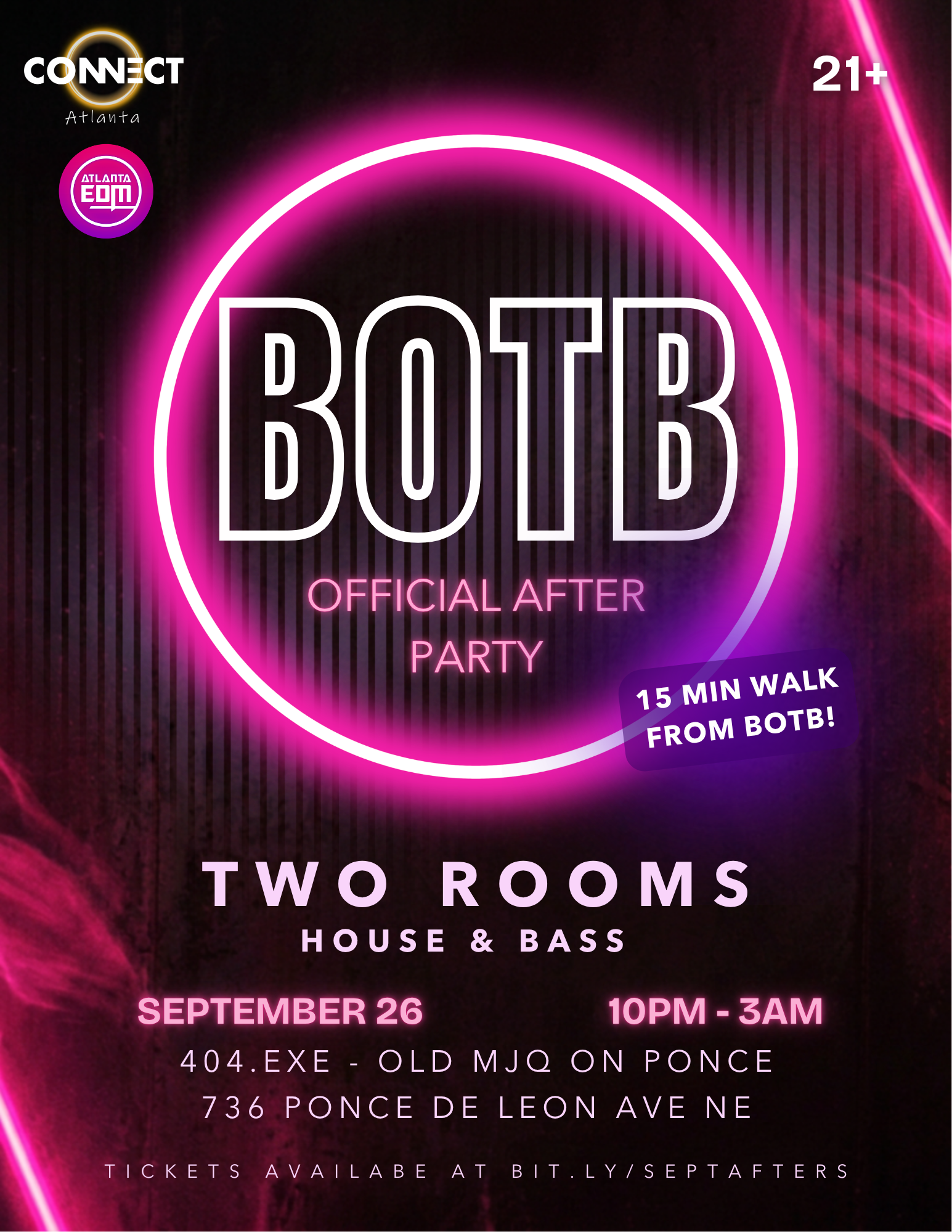 BEATS ON THE BLOCK AFTERPARTY