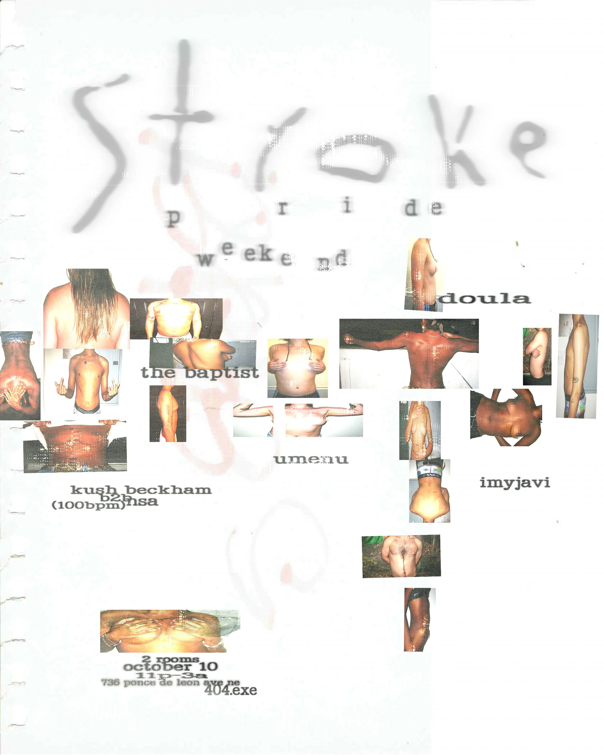 STROKE
