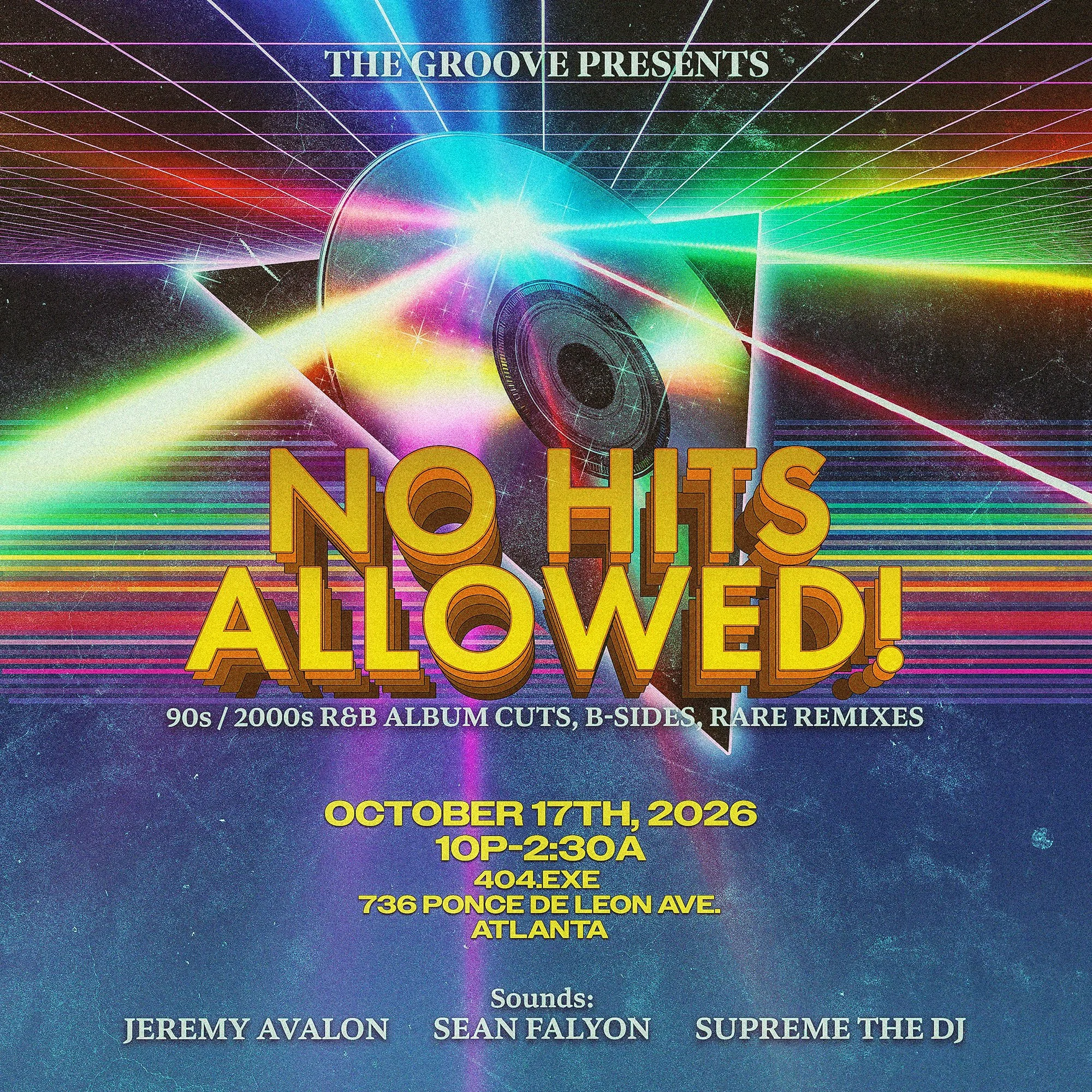 NO HITS ALLOWED!