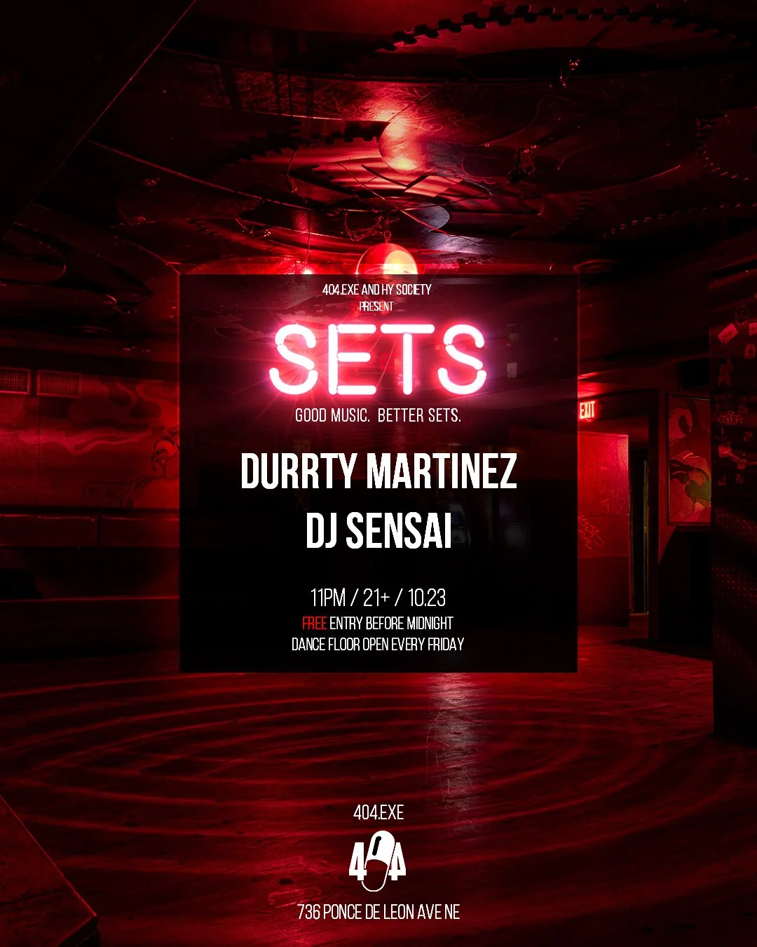 SETS 