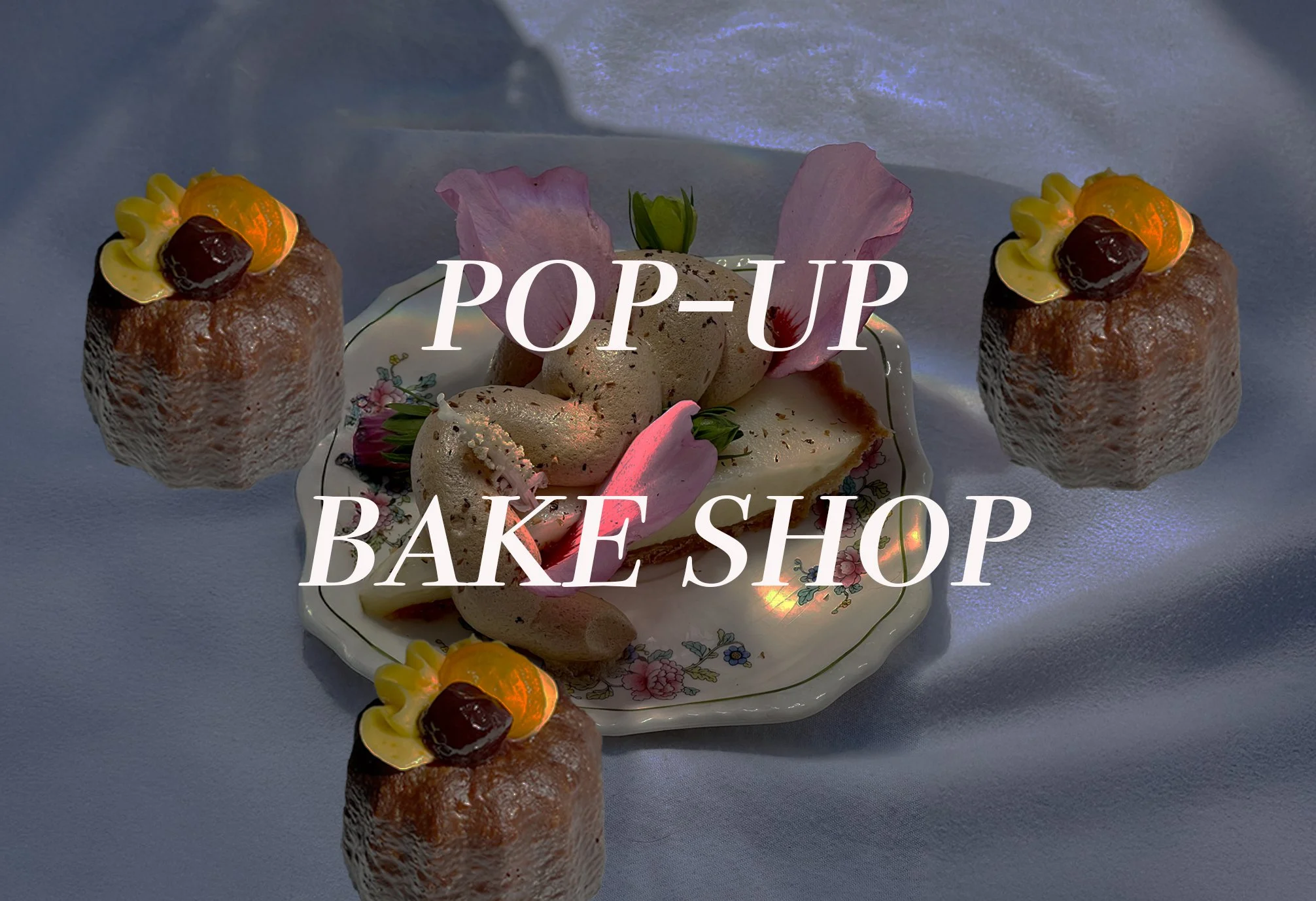 FEAST Pop-Up Bake Shop!
