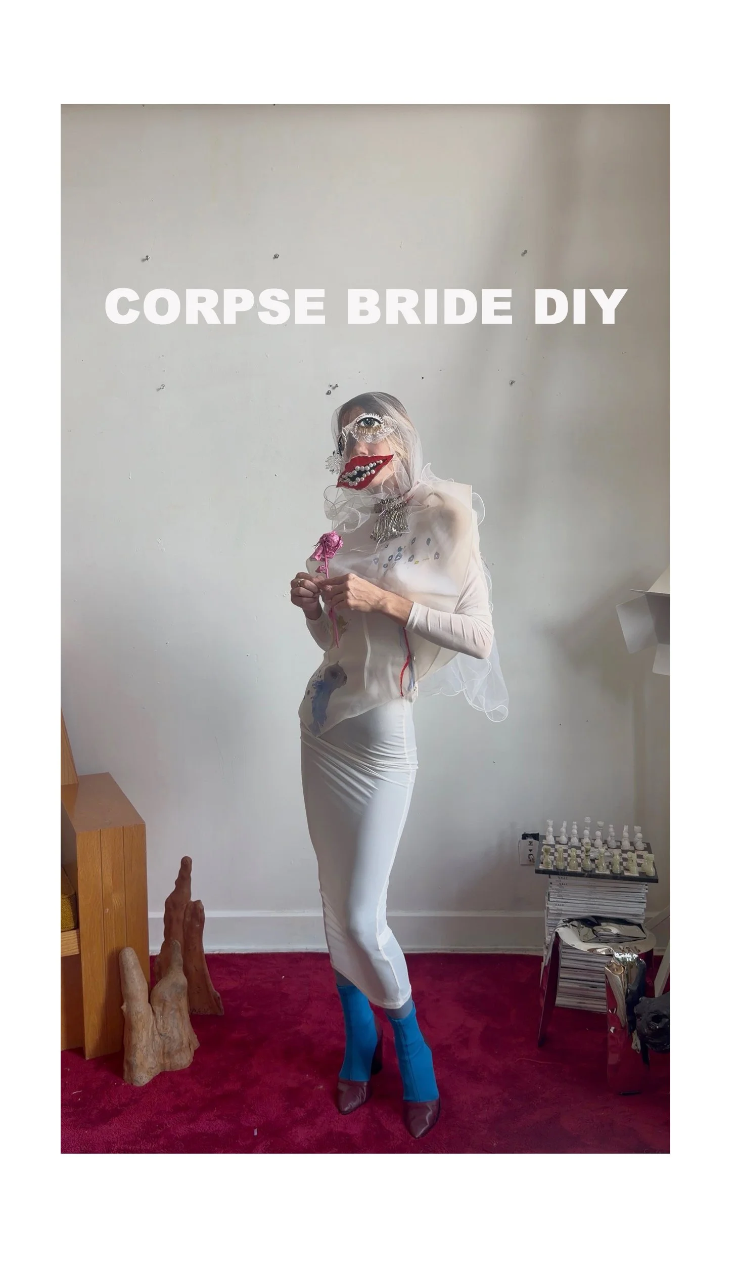 EPISODE 1 : CORPSE BRIDE