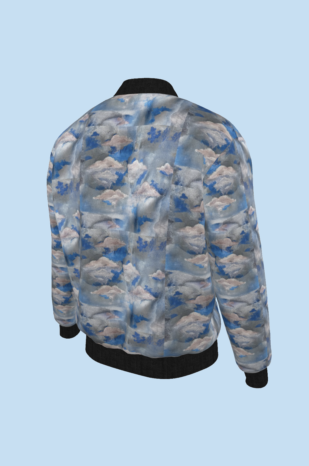 men's blue bomber ii backside.png