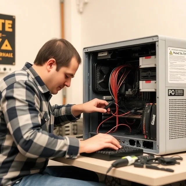 Should You Repair or Replace Your Old Computer?