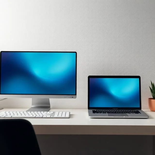 Desktop vs Laptop for Home Office