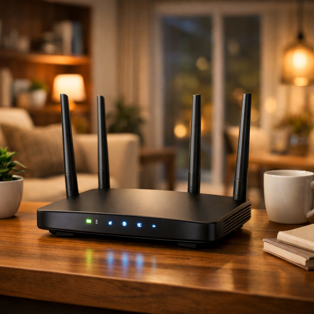 How to Protect Your Home Wi-Fi Network