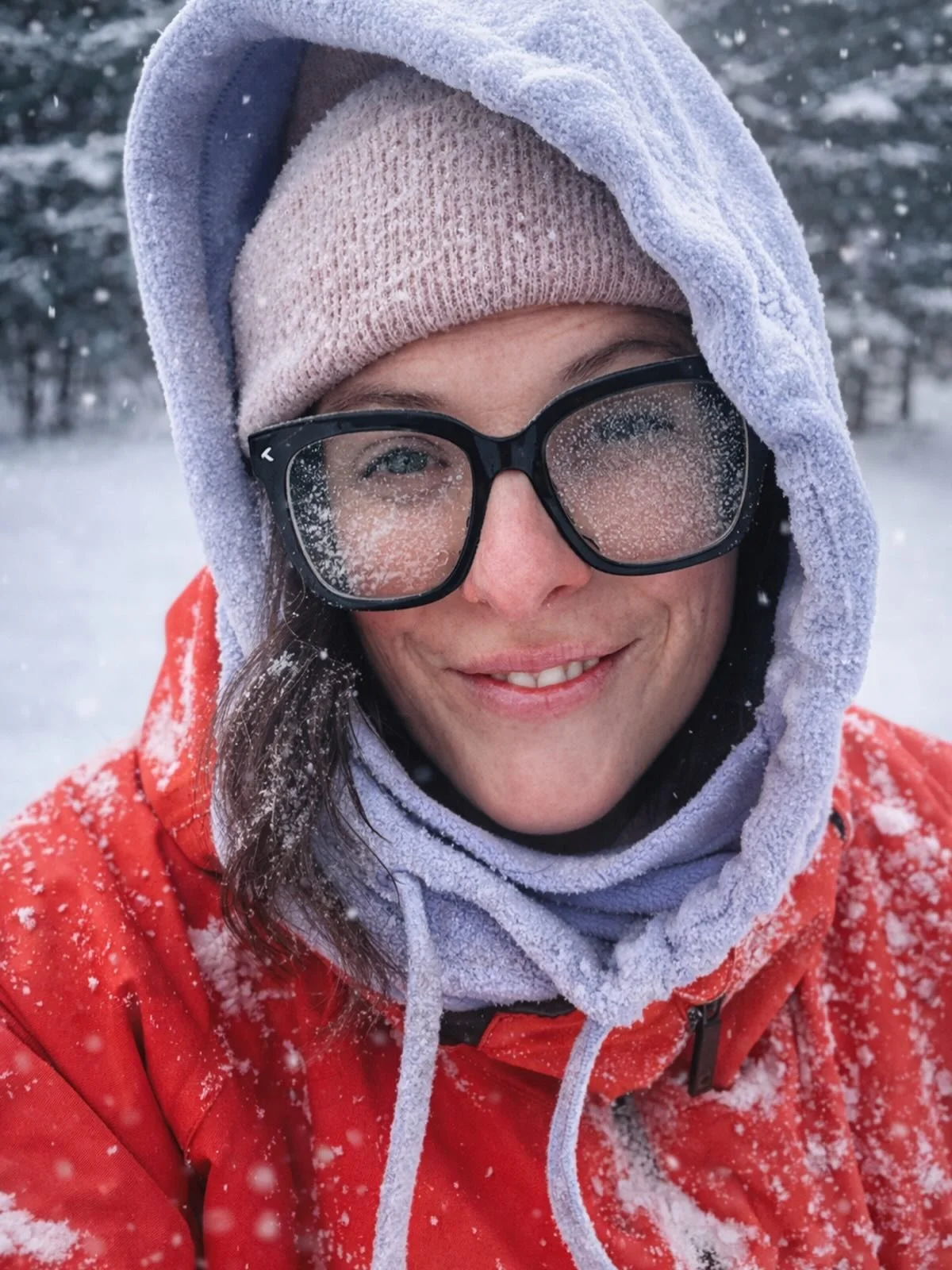 Empty Nester Update🚨

Very excited to report I am now the proud owner of a new snowblower.

Mr. McAllister purchased it after an earlier storm that left me screaming at our old one, which I swear only he could start. I&rsquo;m not sure if it was the