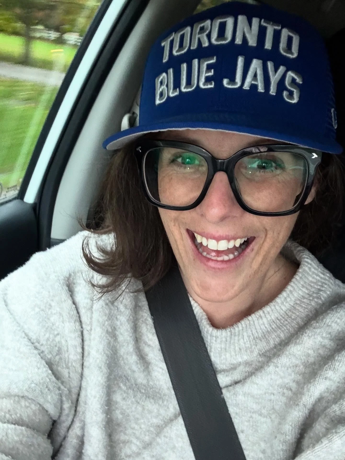Do you want to know what I love about my 40s?

Baseball.

I&rsquo;ve finally stopped pretending not to be interested.
I thought I was just here for the snacks. Turns out, I like the drama.

I confess, I actually enjoy watching baseball.

For years I 