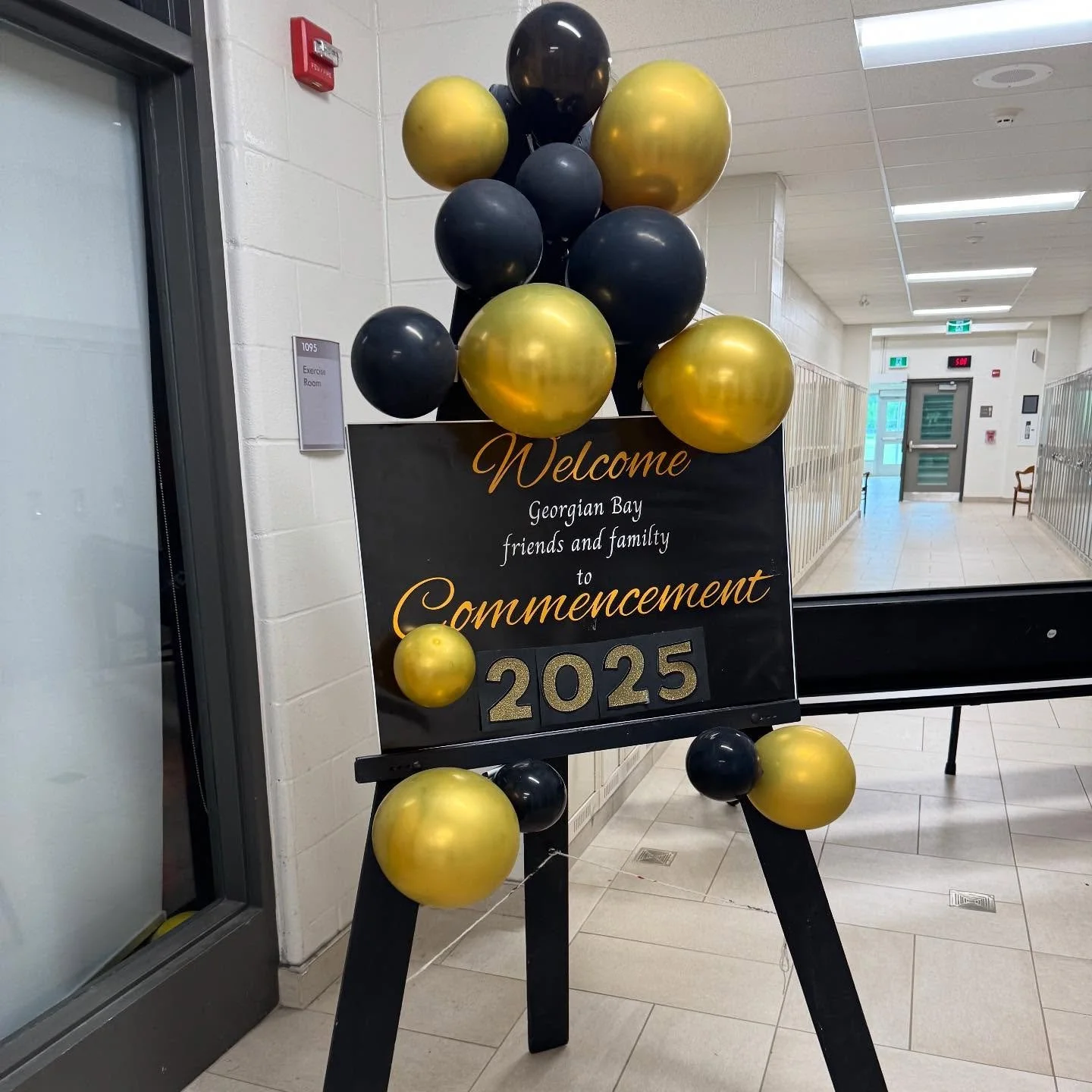 So incredibly proud of our girl. Look out world. 

We will be empty nesters in the fall 😭