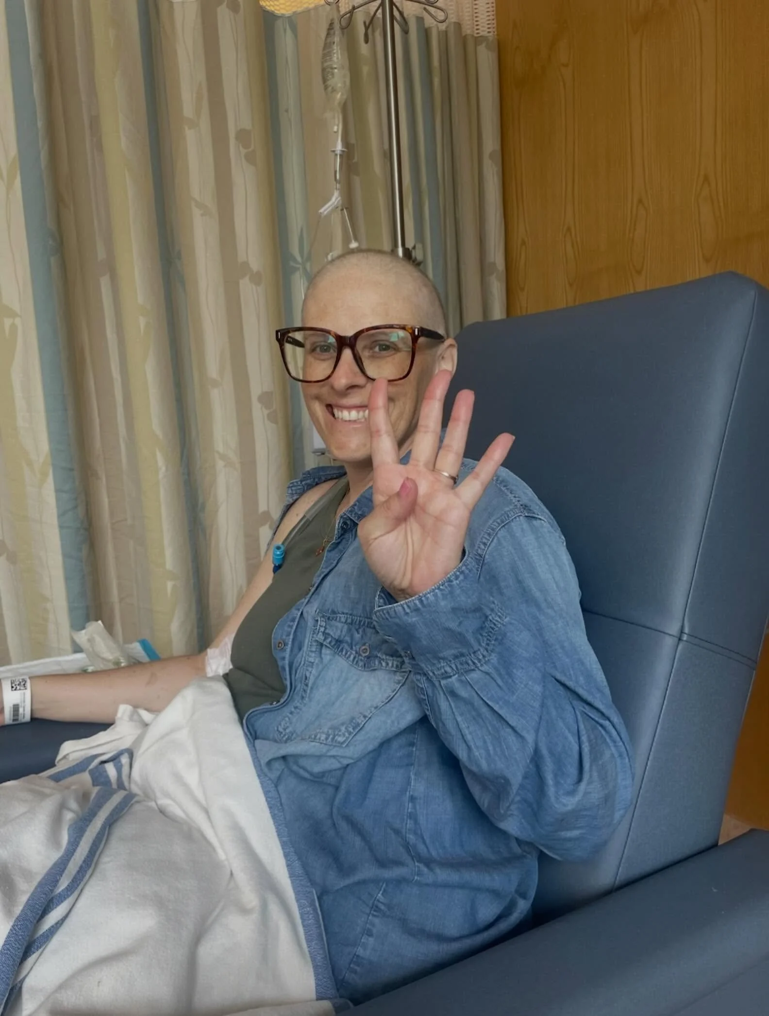 I have officially completed the Red Devil portion of chemotherapy, and I have notes.

Google Review: The Red Devil Chemotherapy Experience

Would not recommend.
Unfortunately, it appears to be medically necessary.

Let&rsquo;s start with the fatigue 