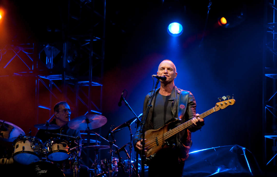 TALENT MANAGEMENT (HARTMANN STUDIOS)
During my 10 years at Hartmann Studios, I worked closely with founders to organize the talent roster and assist with talent management onsite. Headline entertainment included Sting, Aerosmith, Billy Joel, El