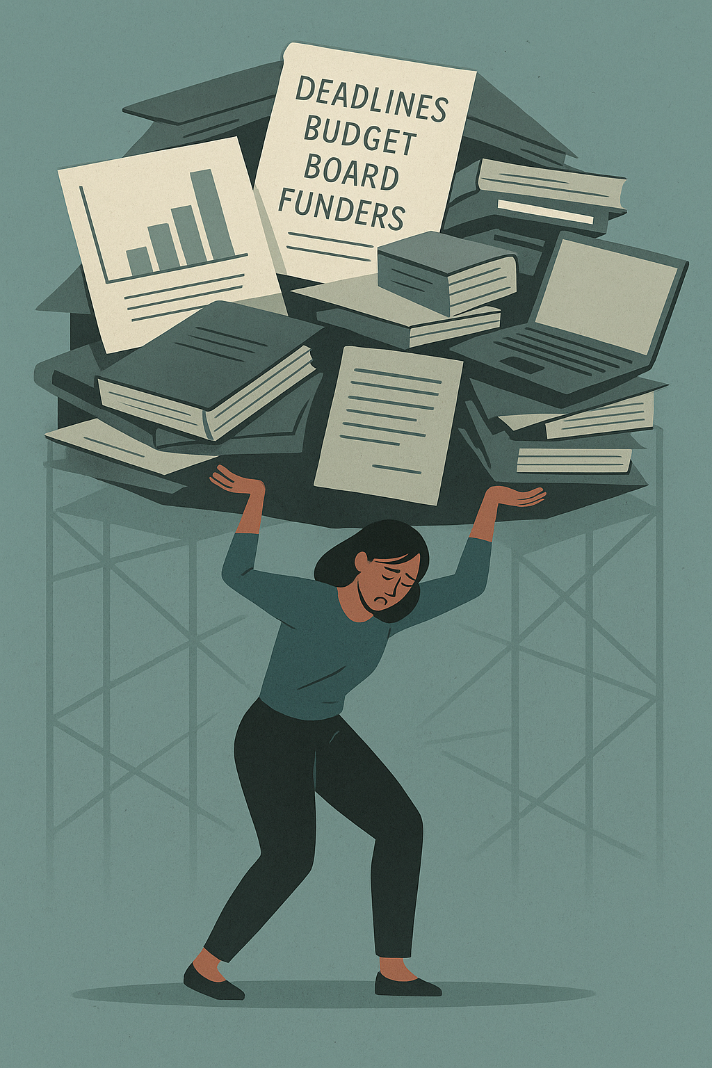 Stop Rewarding Heroics. Start Building Infrastructure