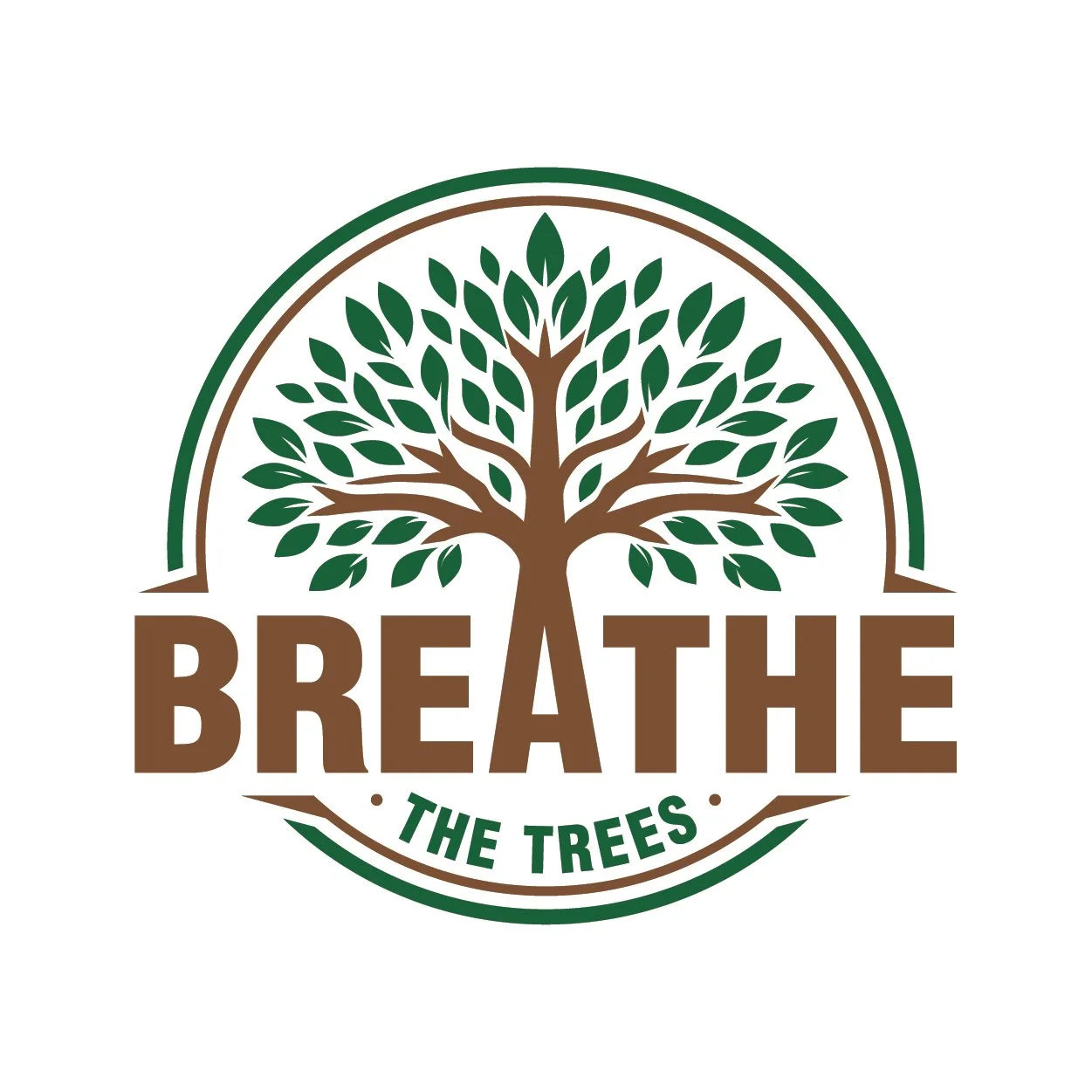 Breathe The Trees