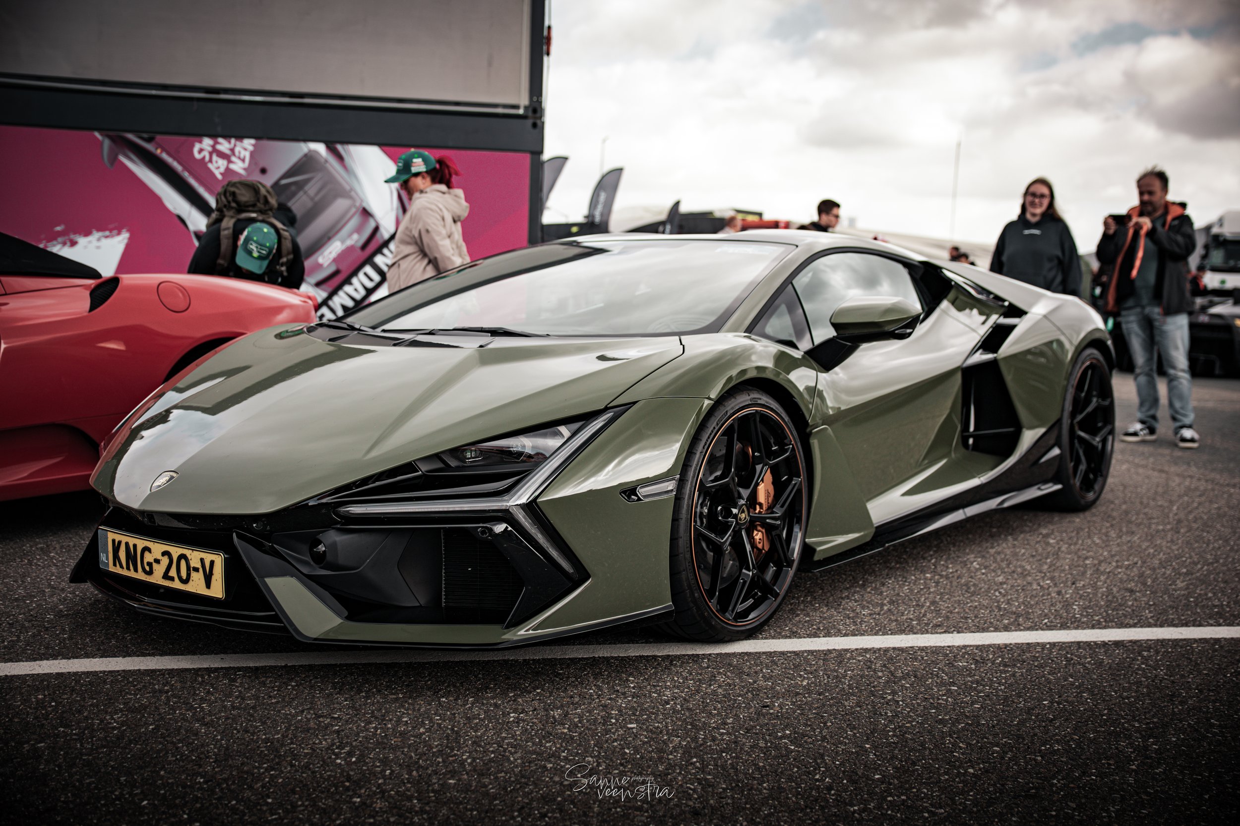 LAMBORGHINI